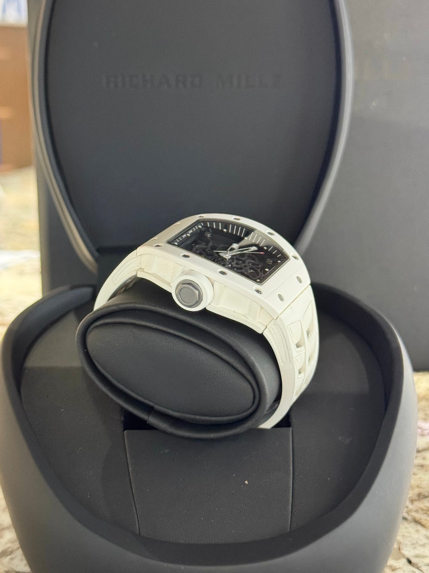 Richard Mille Bubba Watson RM055 AN TI