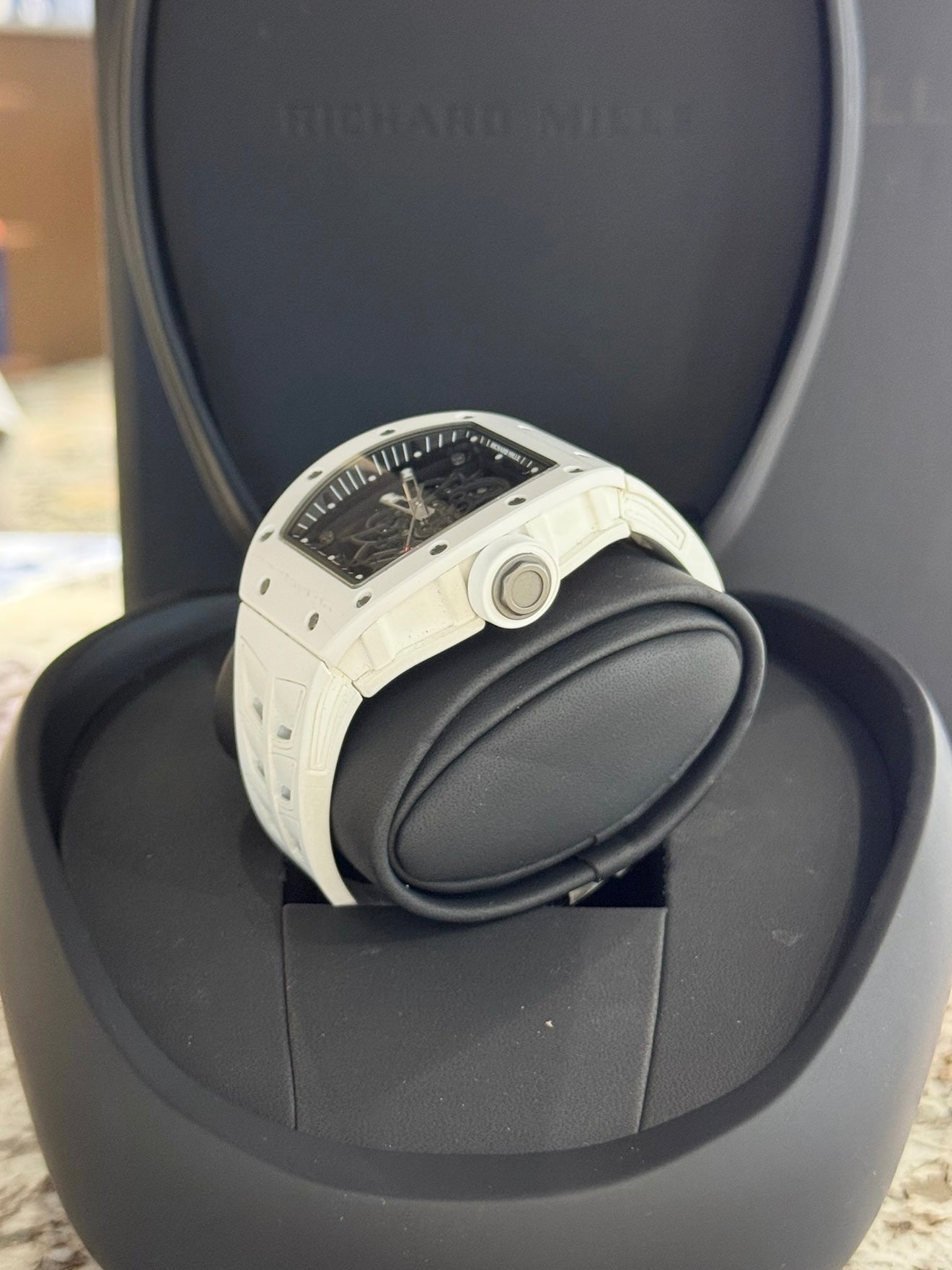 Richard Mille Bubba Watson RM055 AN TI