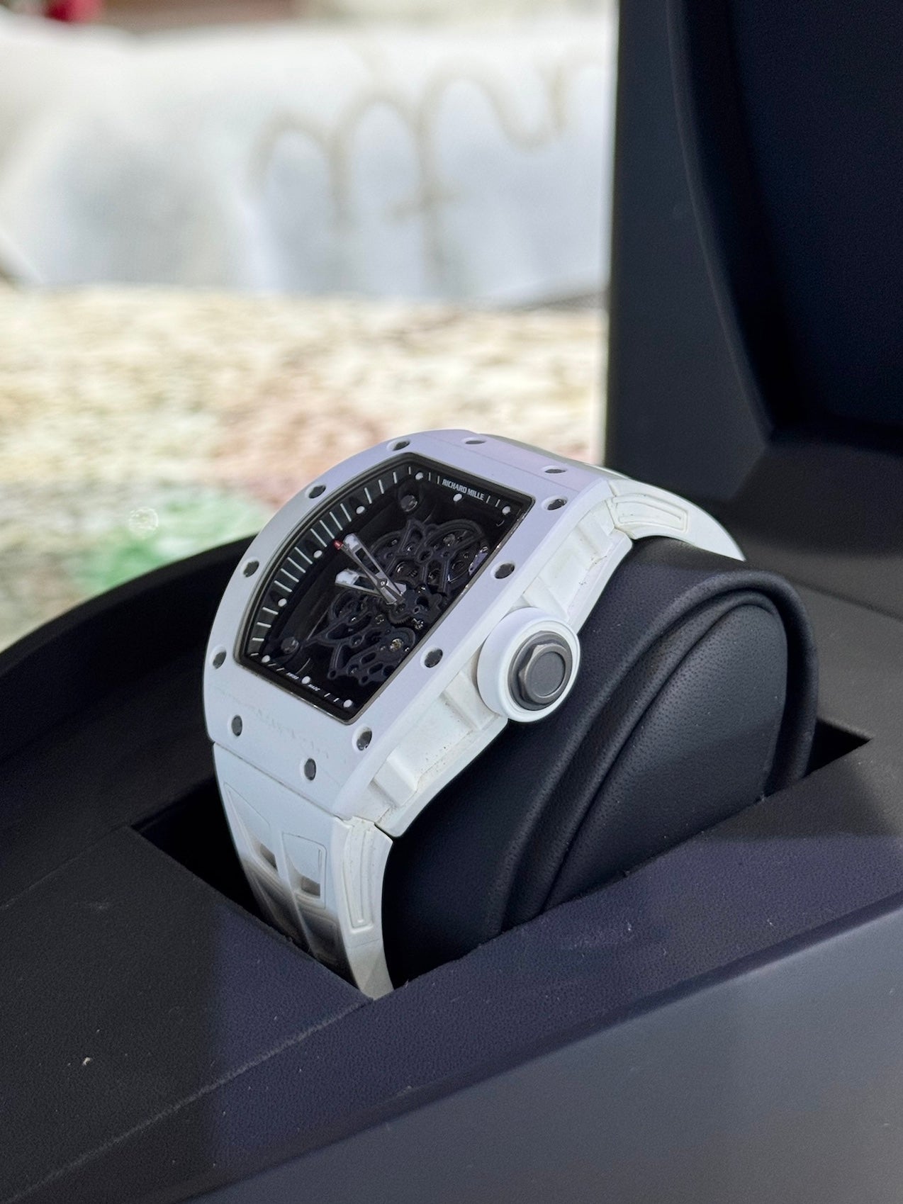 Richard Mille Bubba Watson RM055 AN TI