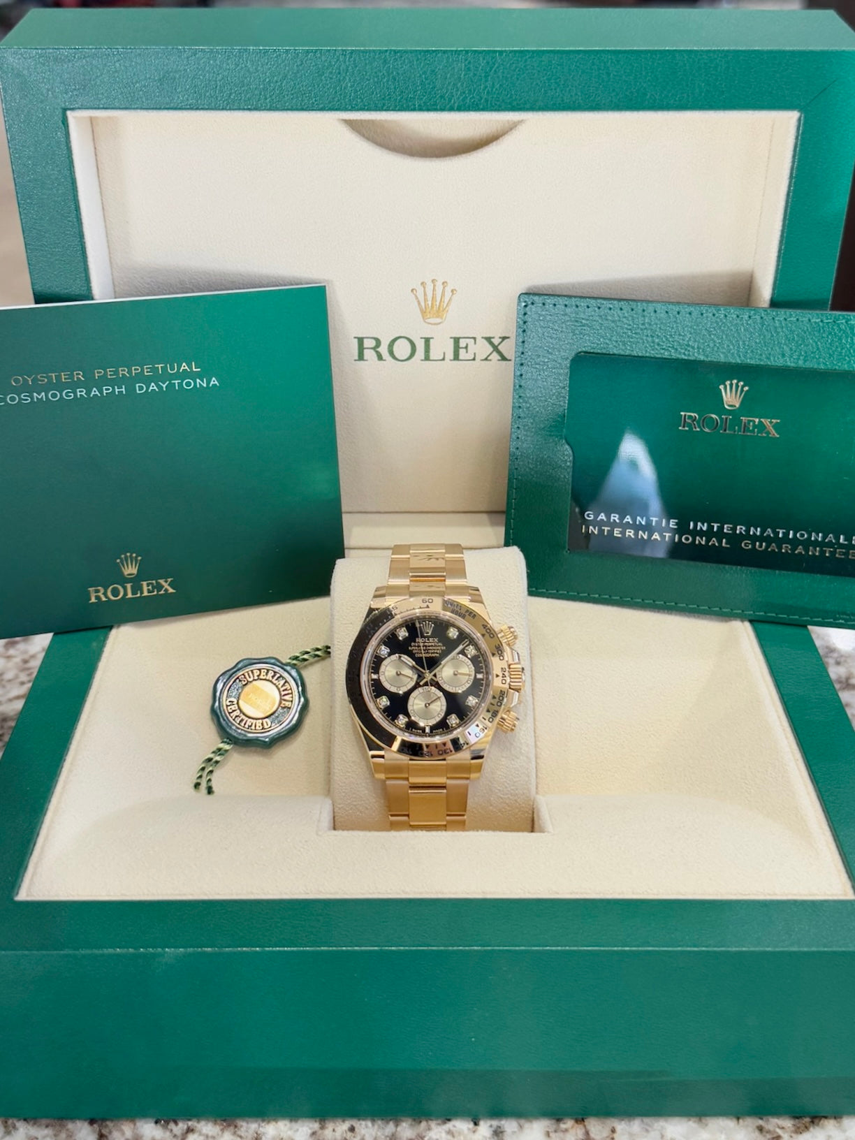 2023 Rolex Daytona 126508