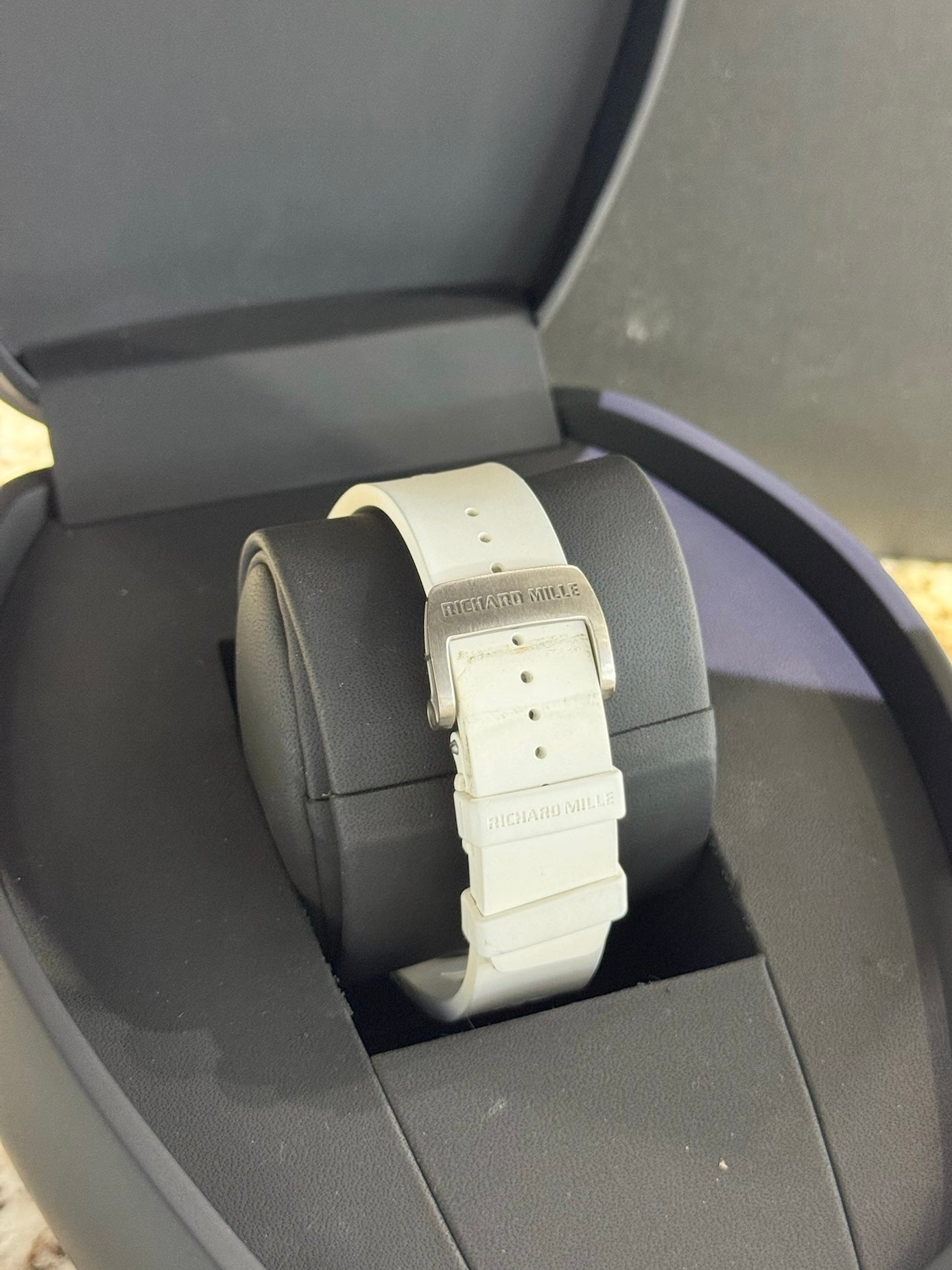 Richard Mille Bubba Watson RM055 AN TI
