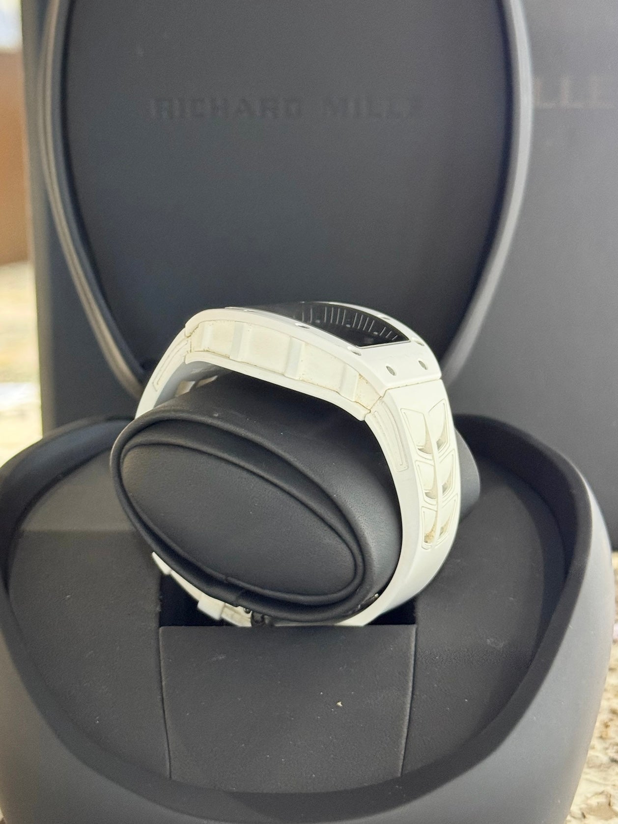 Richard Mille Bubba Watson RM055 AN TI