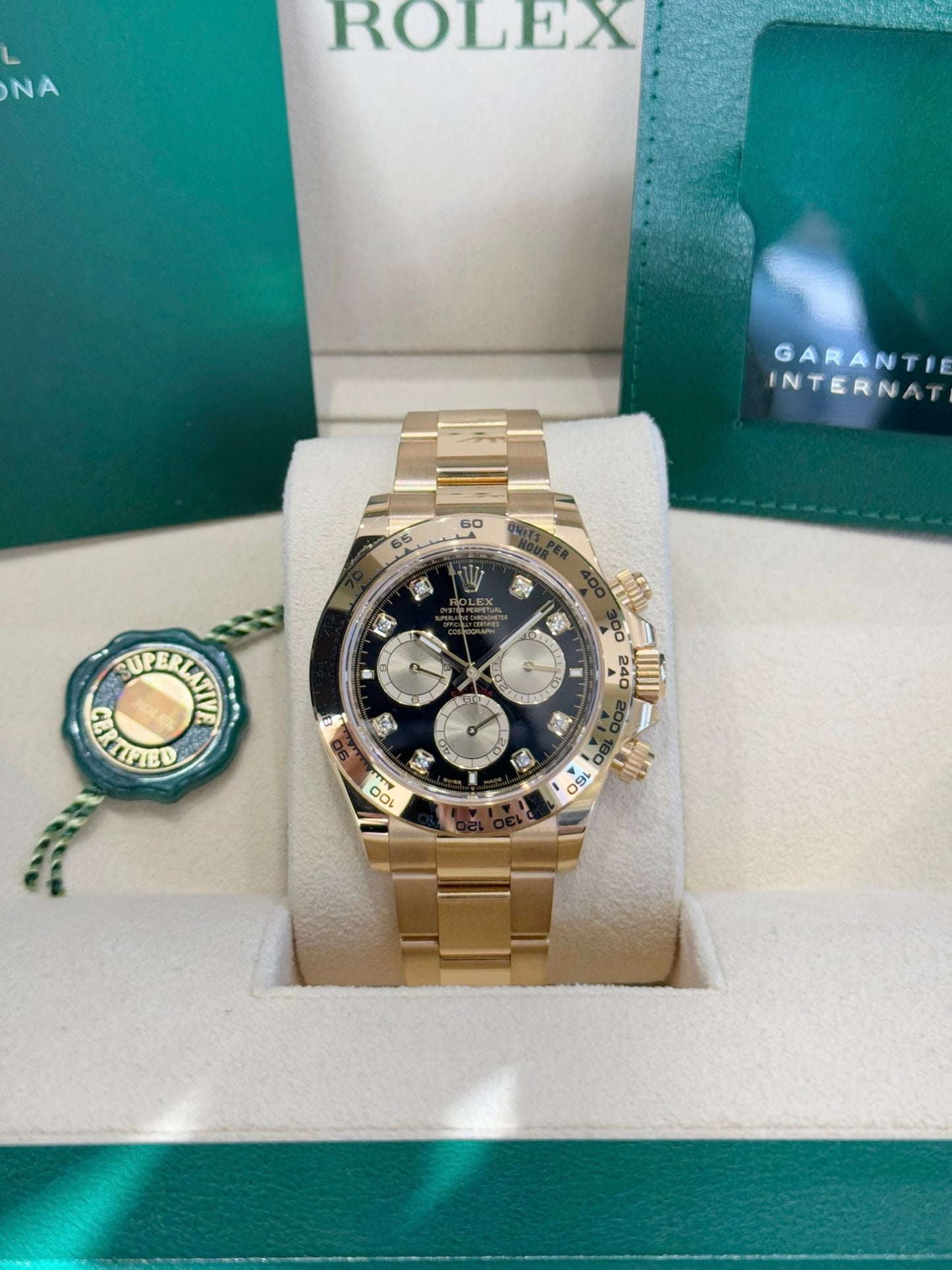 2023 Rolex Daytona 126508