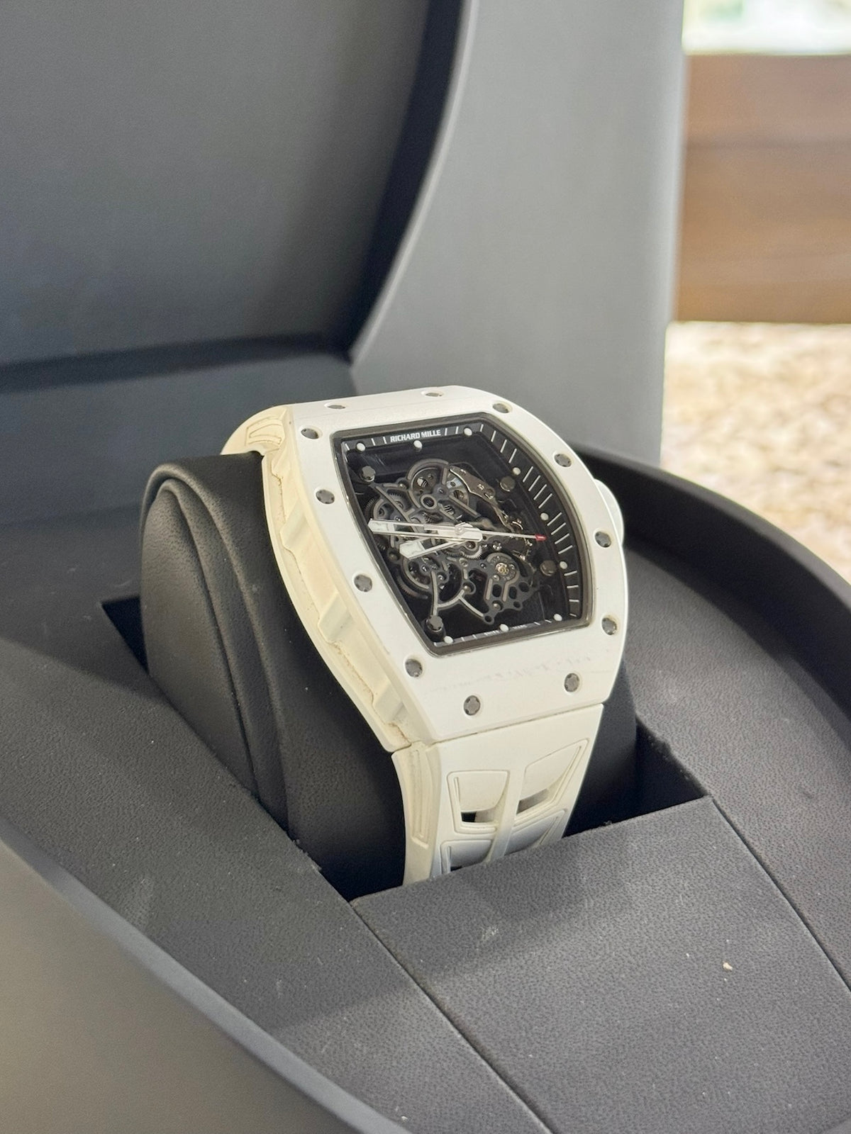 Richard Mille Bubba Watson RM055 AN TI