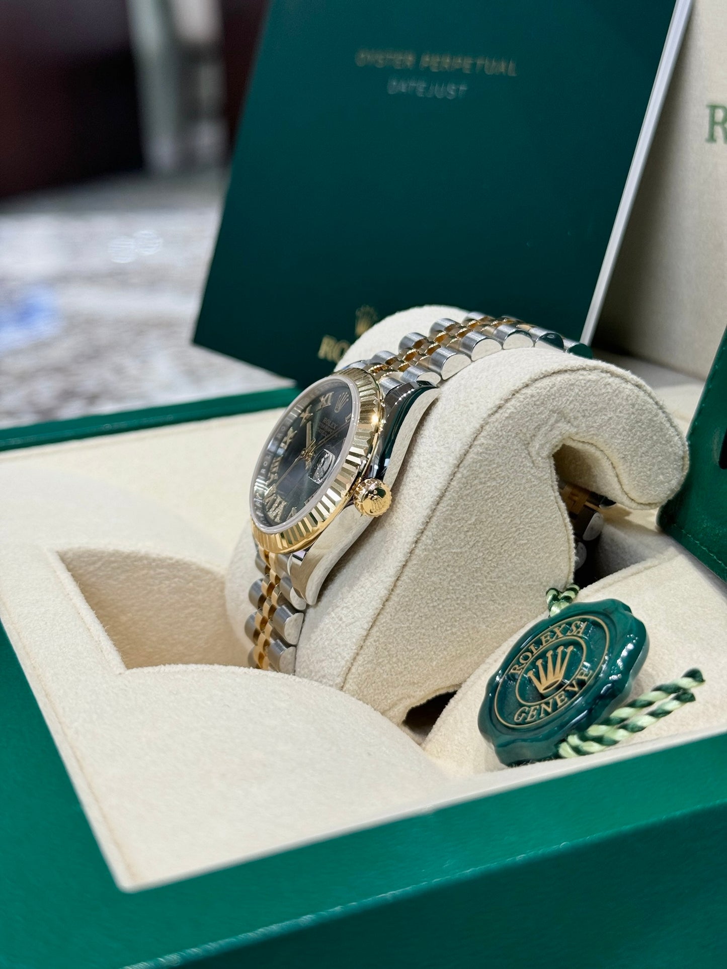 2021 Rolex Datejust 31 278273