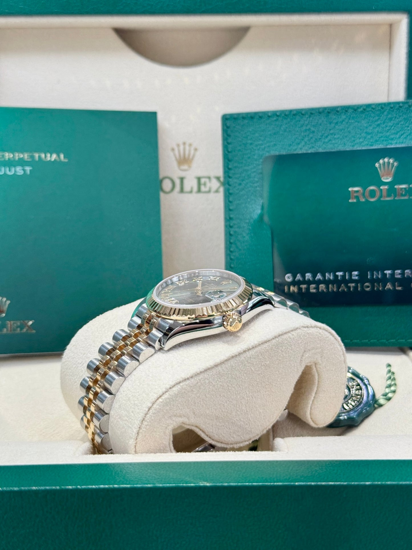 2021 Rolex Datejust 31 278273