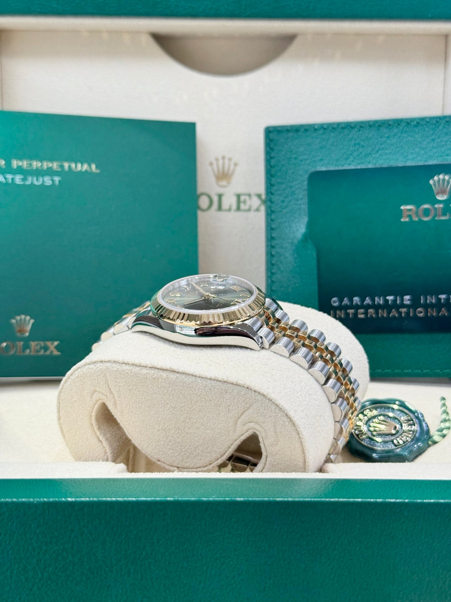 2021 Rolex Datejust 31 278273