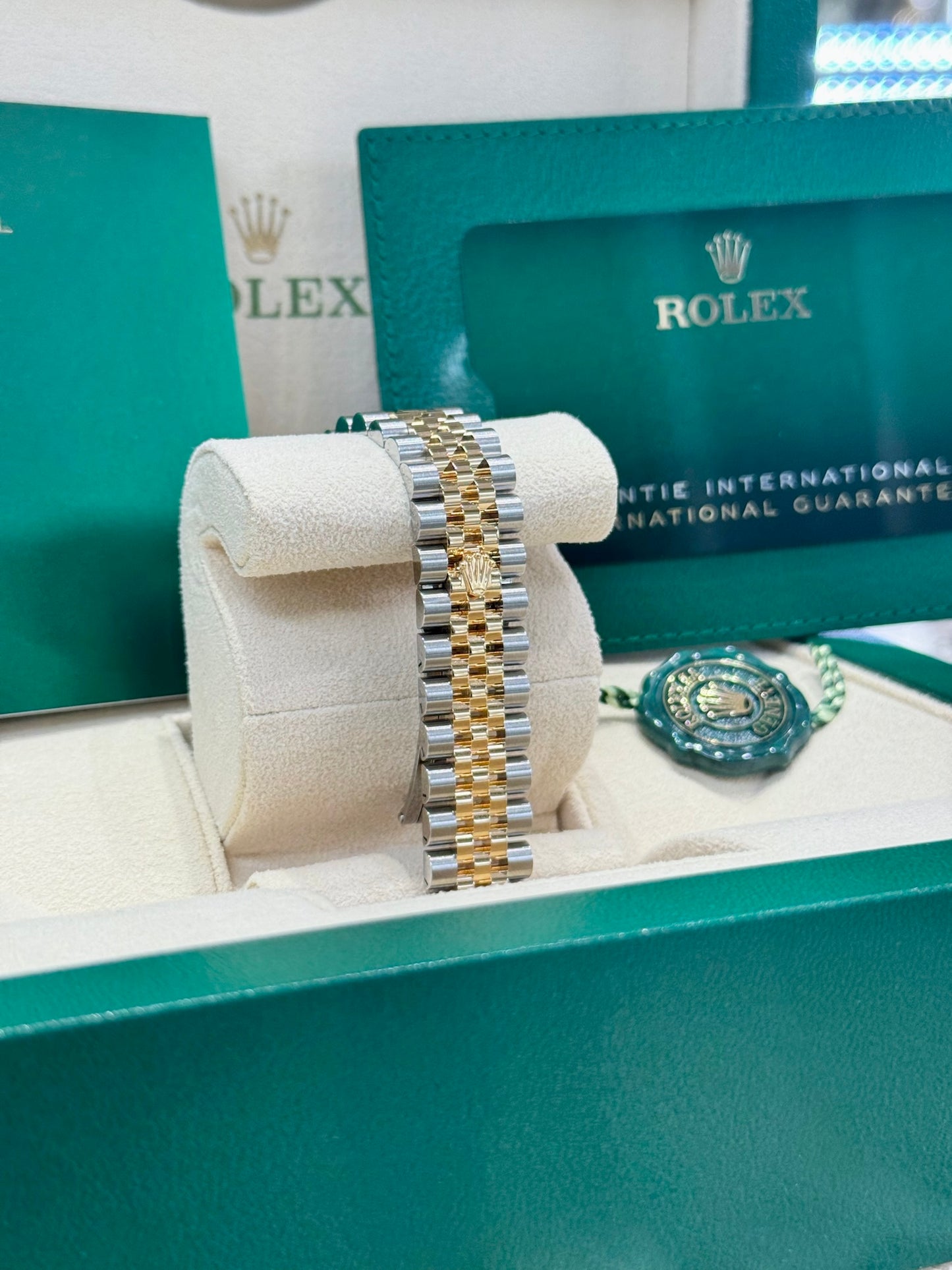 2021 Rolex Datejust 31 278273