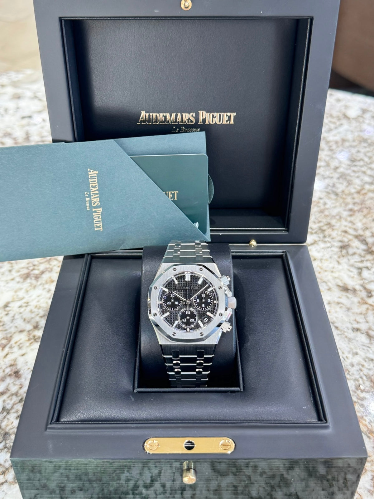 2025 Audemars Piguet Royal Oak Chronograph 26240ST