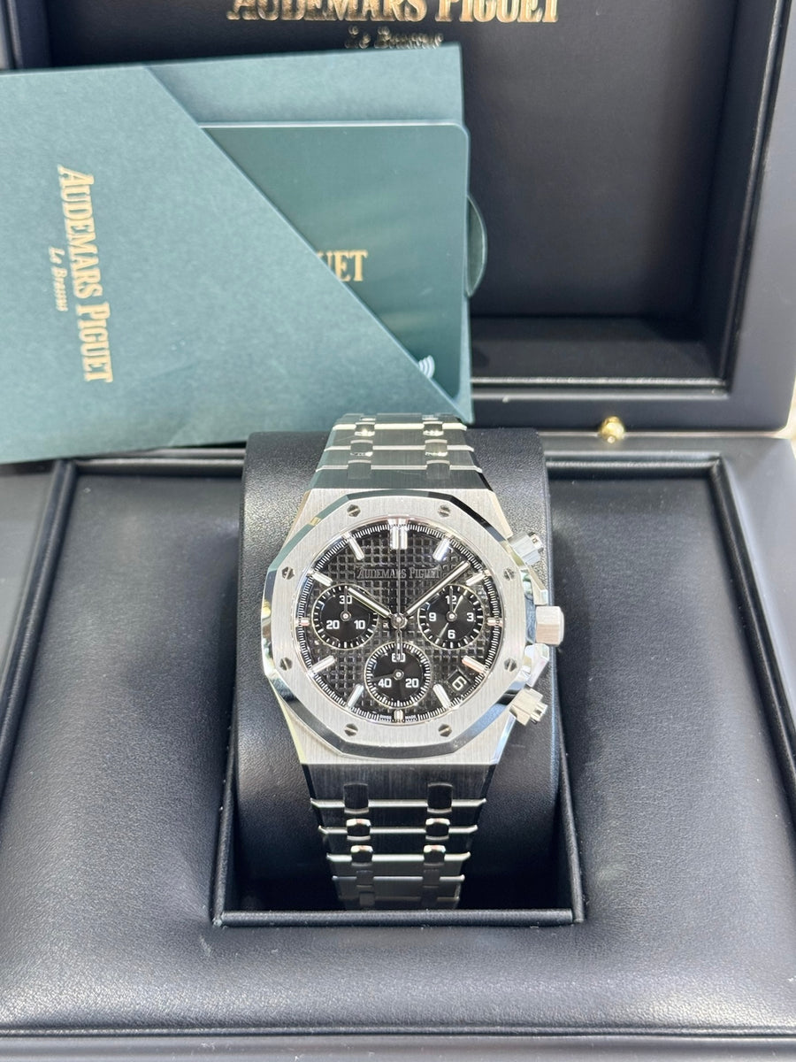 2025 Audemars Piguet Royal Oak Chronograph 26240ST