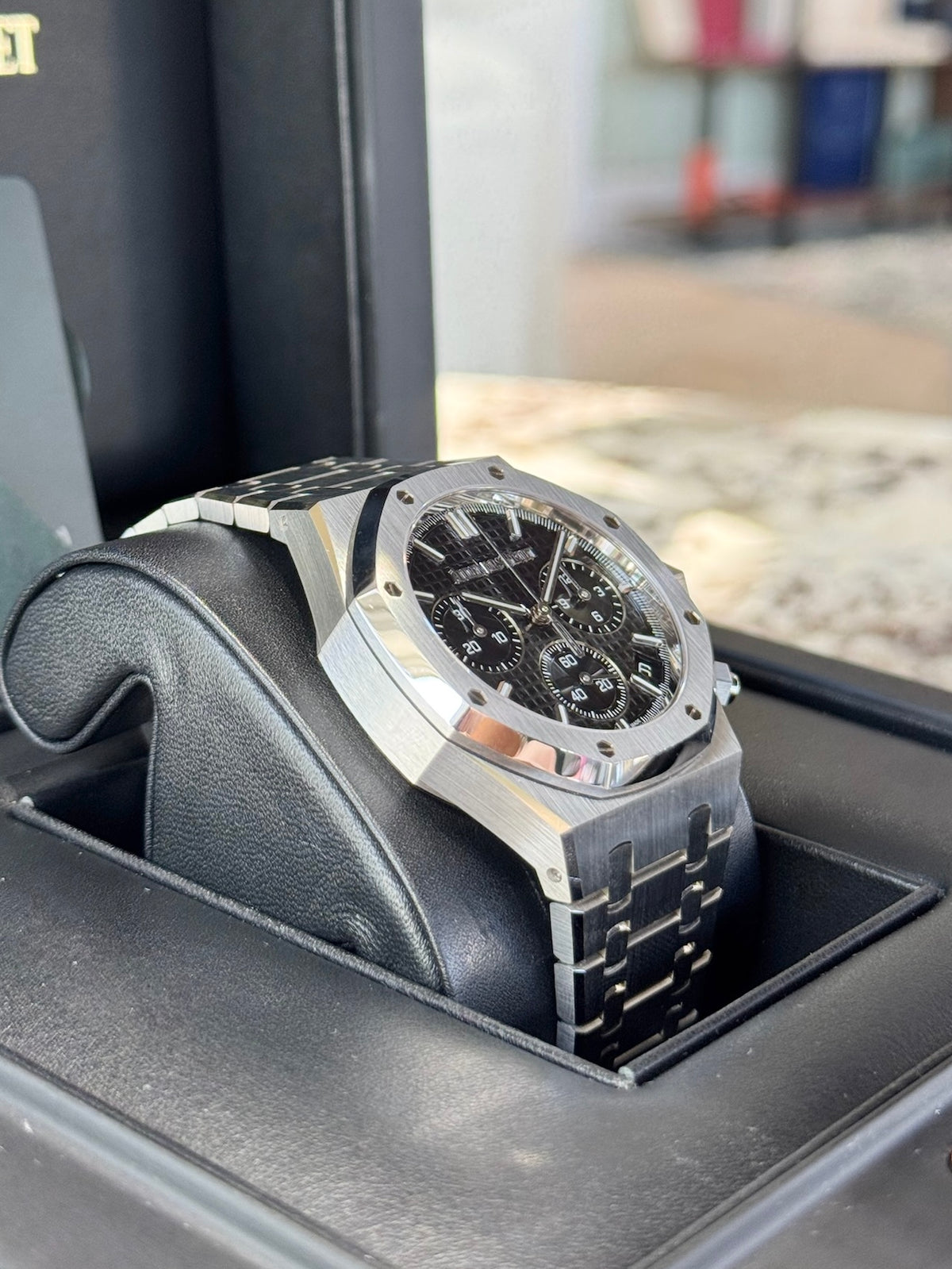 2025 Audemars Piguet Royal Oak Chronograph 26240ST