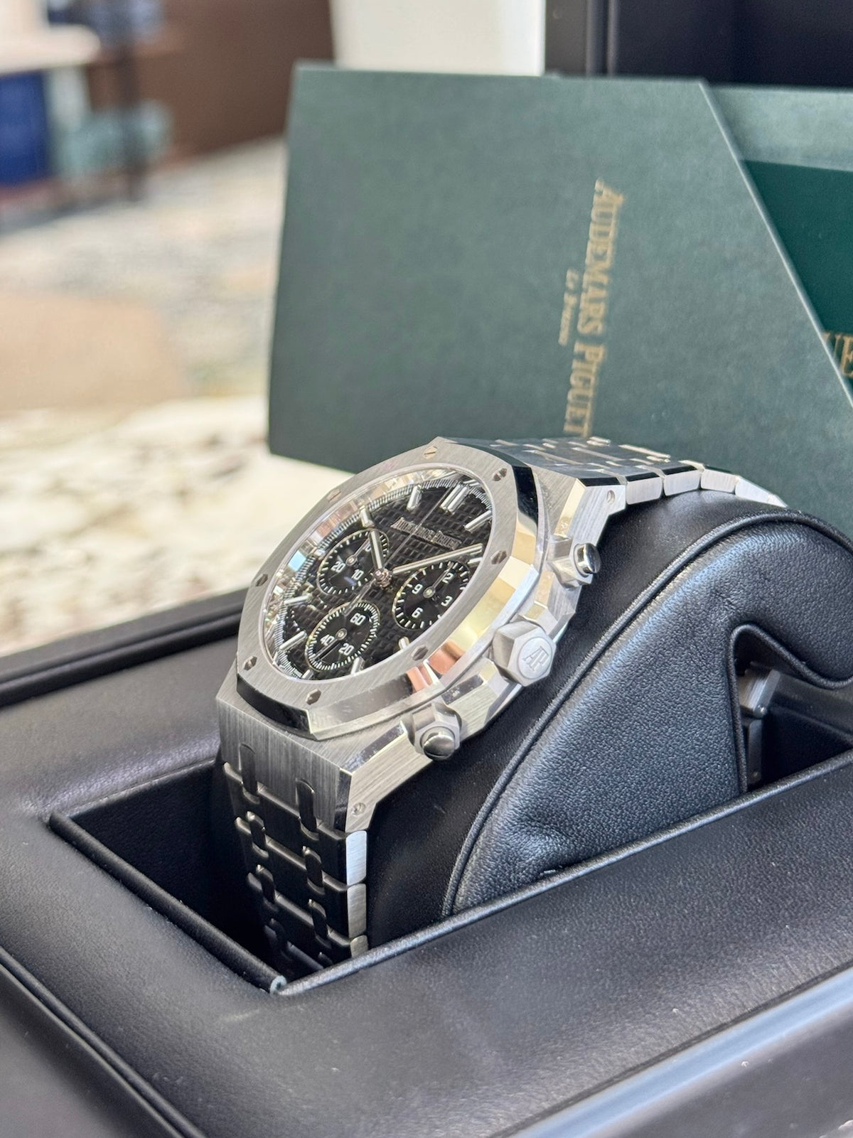 2025 Audemars Piguet Royal Oak Chronograph 26240ST