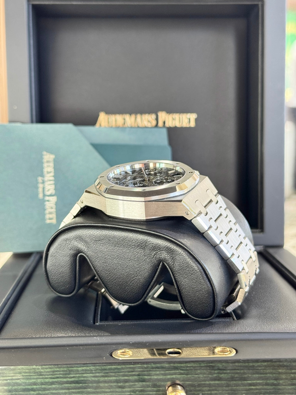 2025 Audemars Piguet Royal Oak Chronograph 26240ST