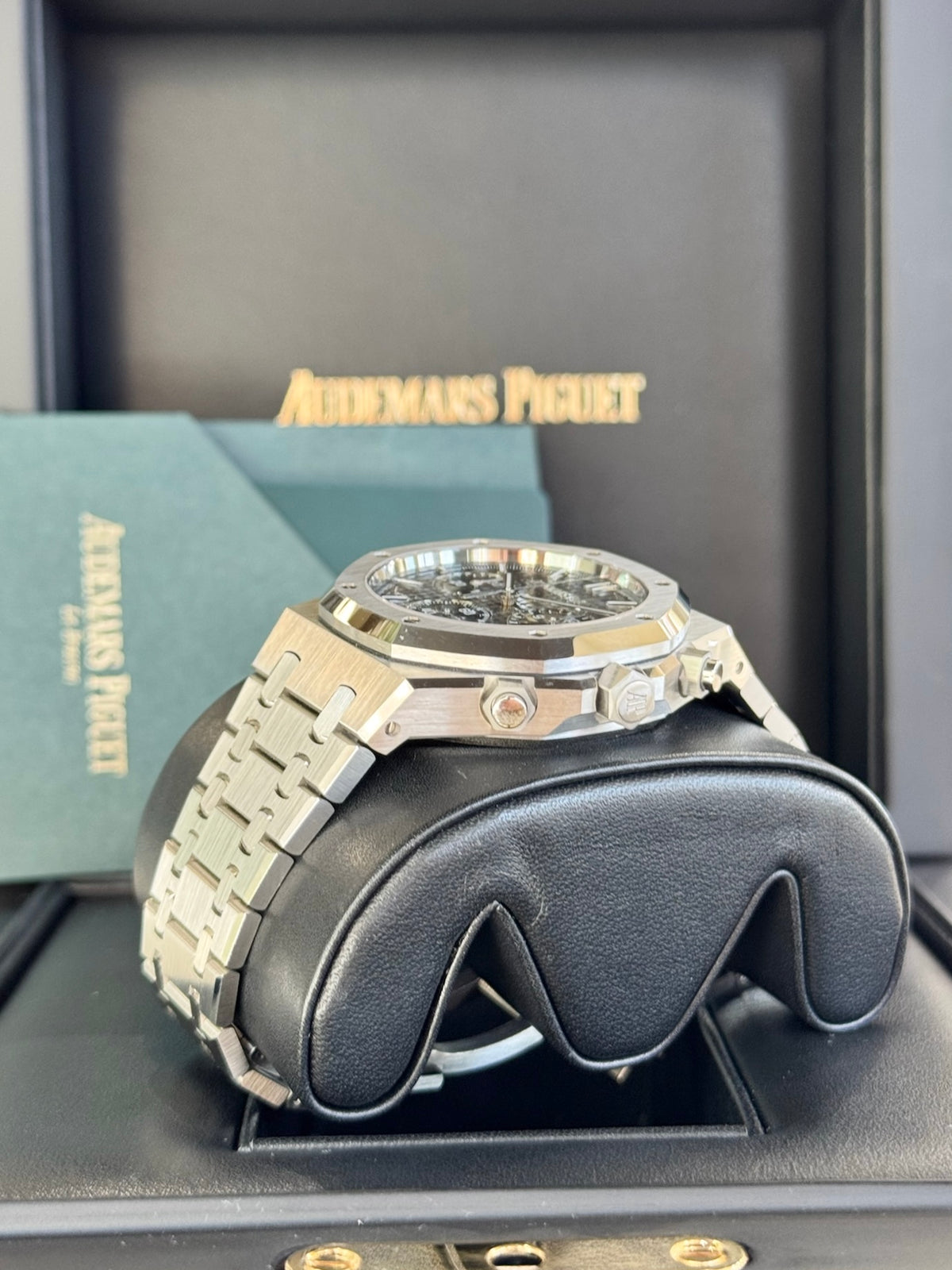 2025 Audemars Piguet Royal Oak Chronograph 26240ST