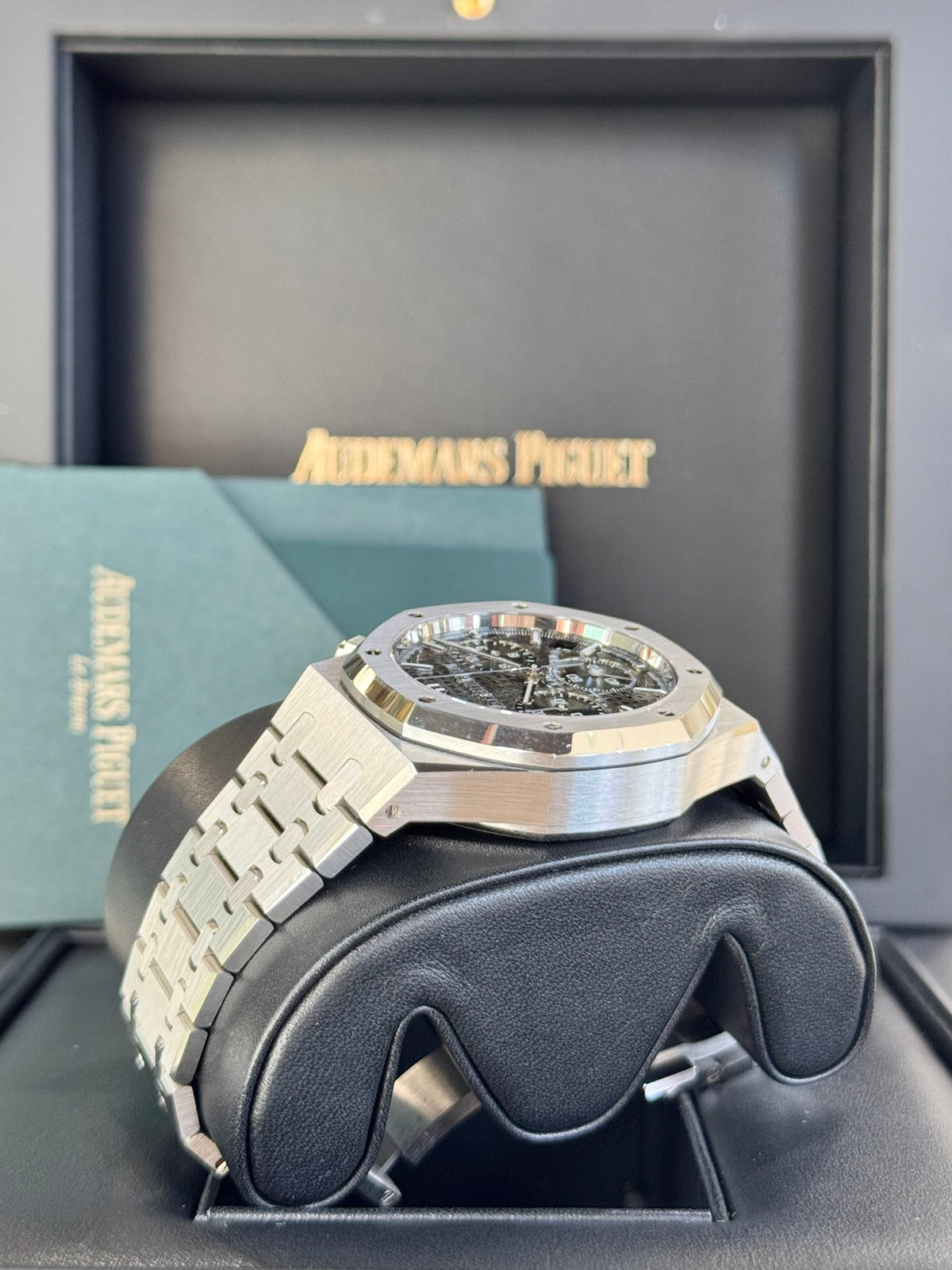 2025 Audemars Piguet Royal Oak Chronograph 26240ST