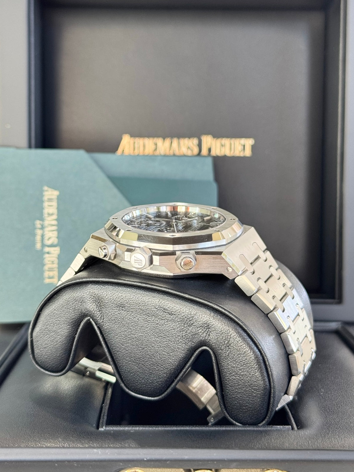 2025 Audemars Piguet Royal Oak Chronograph 26240ST