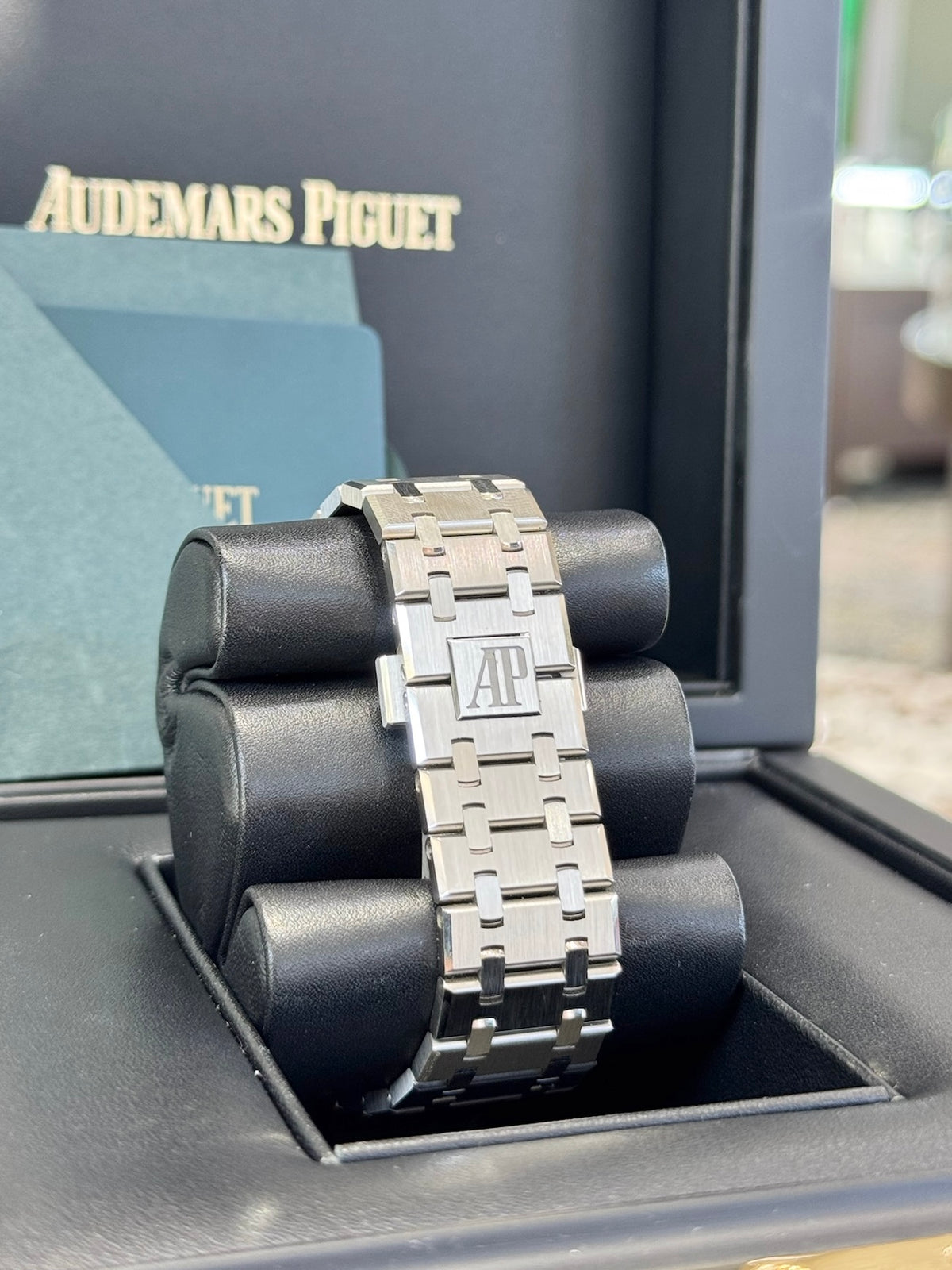 2025 Audemars Piguet Royal Oak Chronograph 26240ST