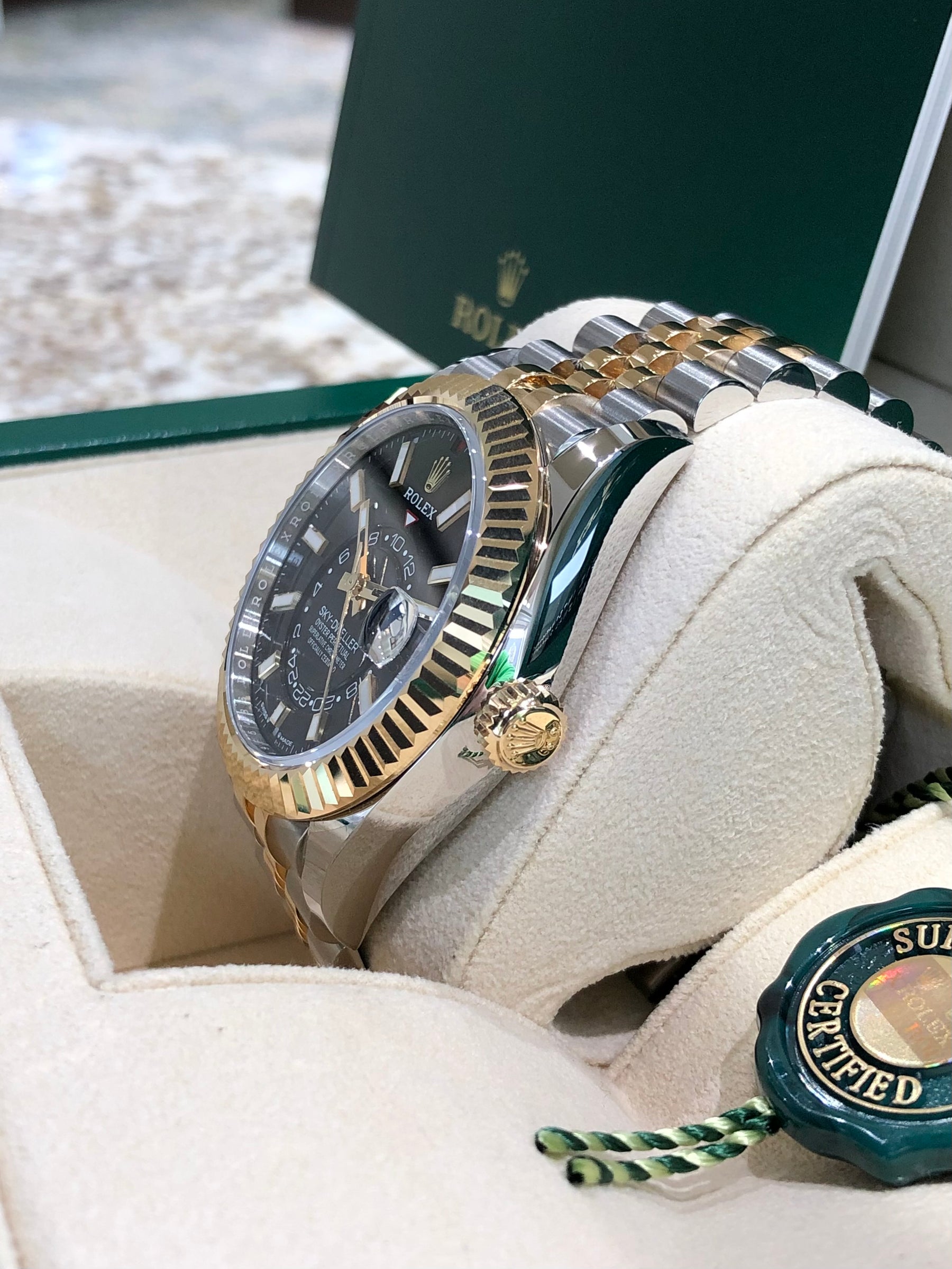 2023 Rolex Sky-Dweller 326933