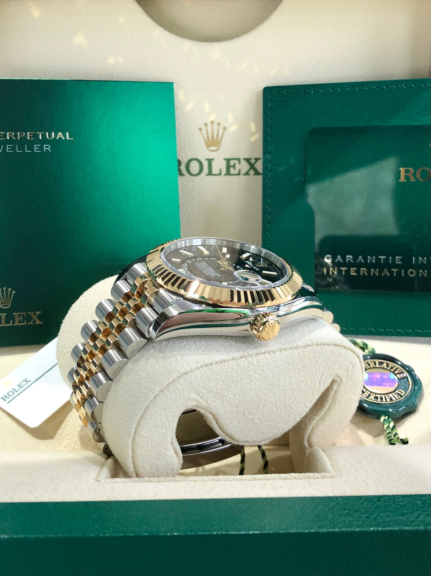 2023 Rolex Sky-Dweller 326933
