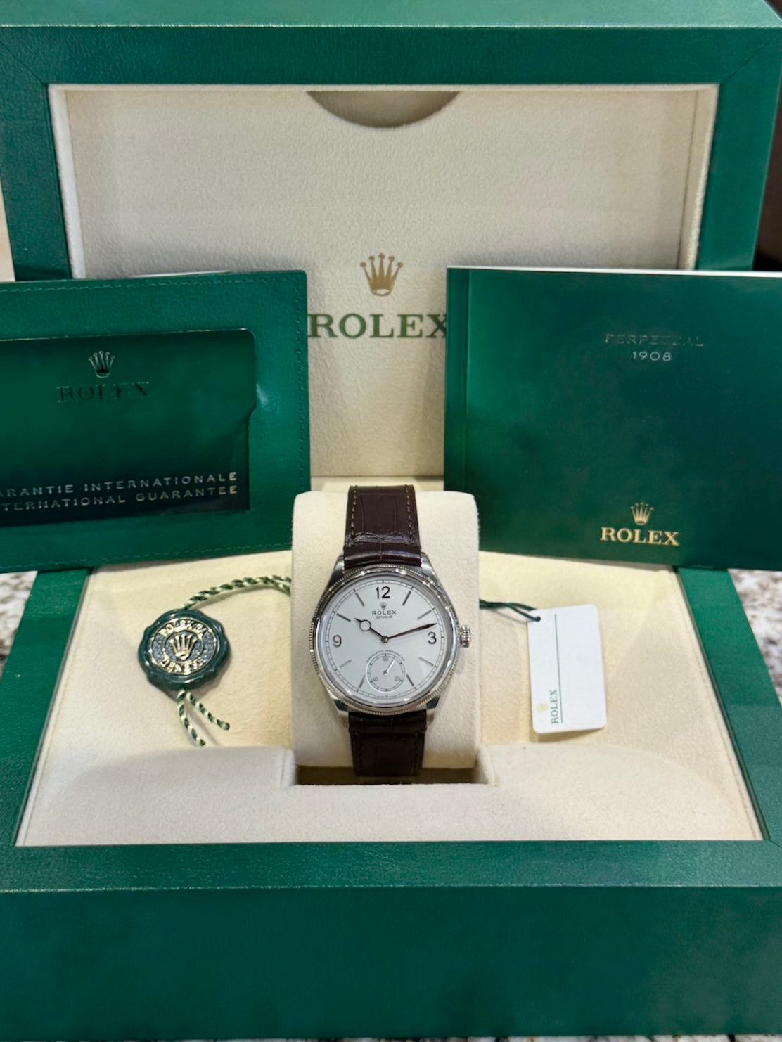 2025 Rolex 1908 52509