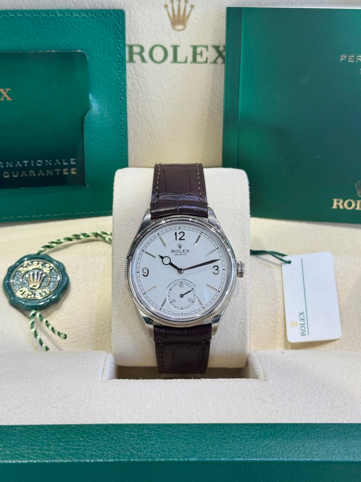2025 Rolex 1908 52509