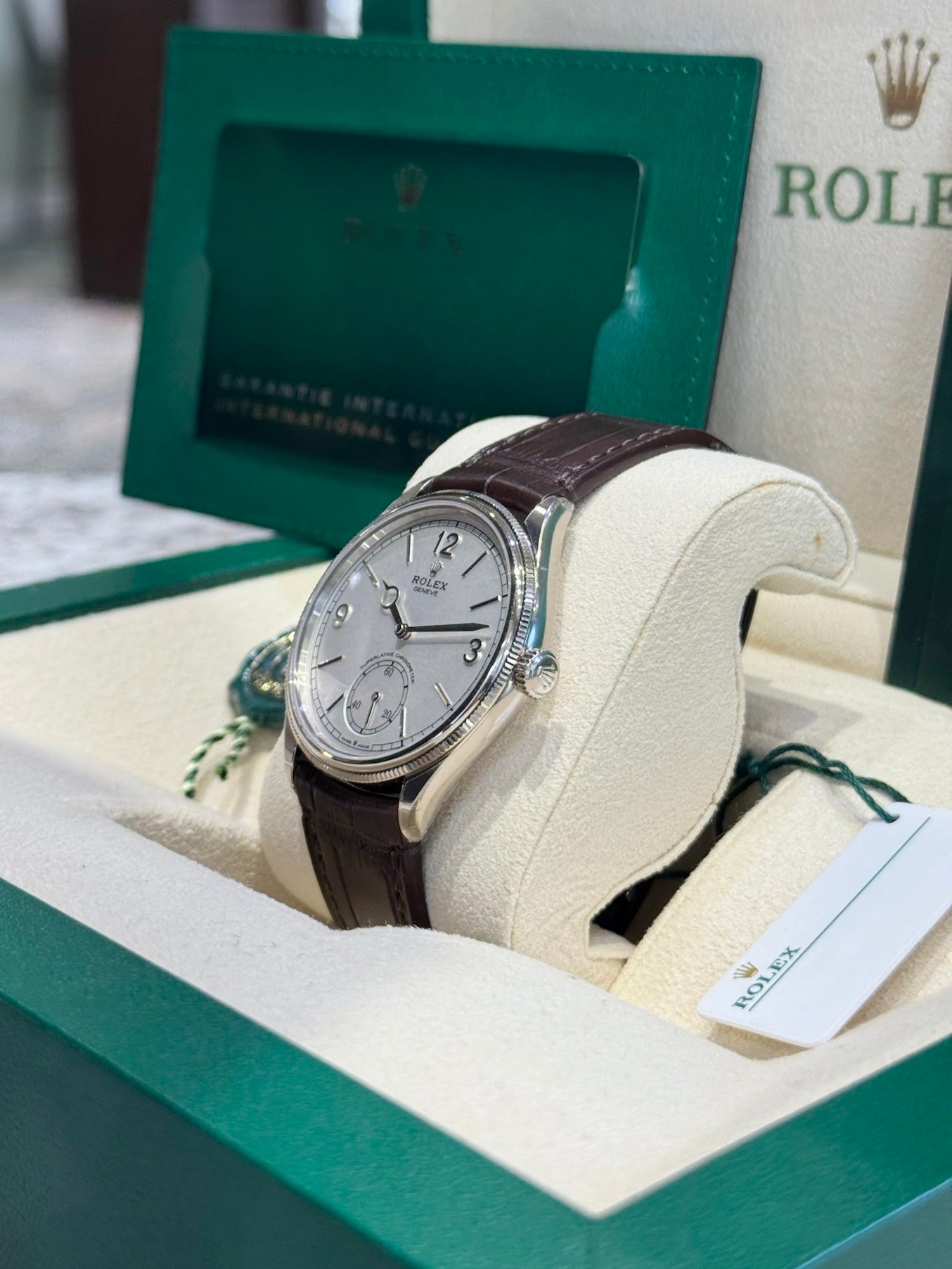2025 Rolex 1908 52509