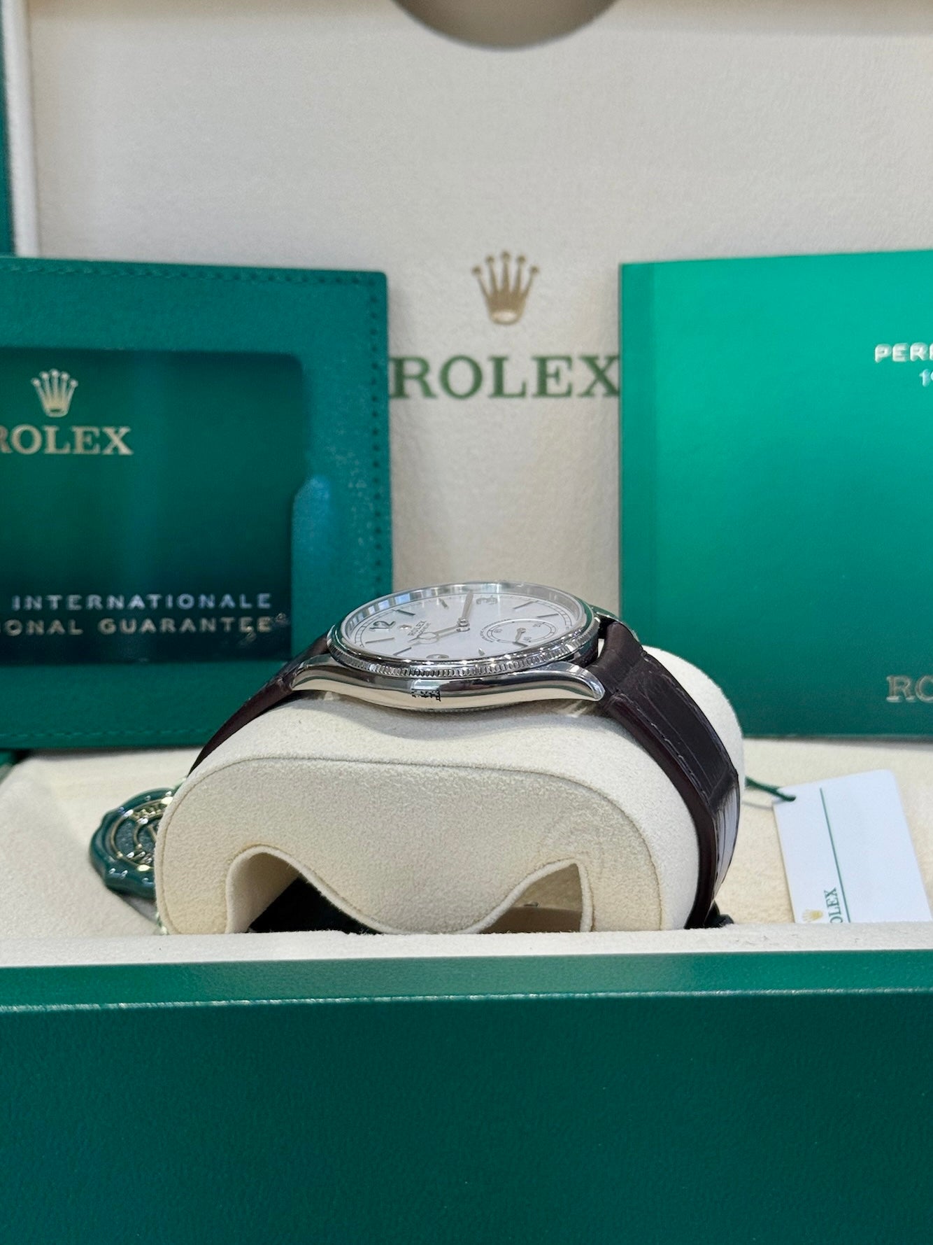 2025 Rolex 1908 52509