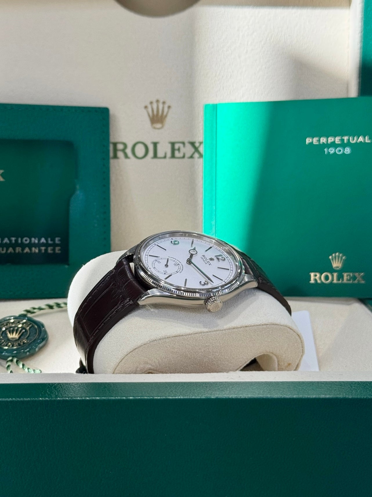 2025 Rolex 1908 52509
