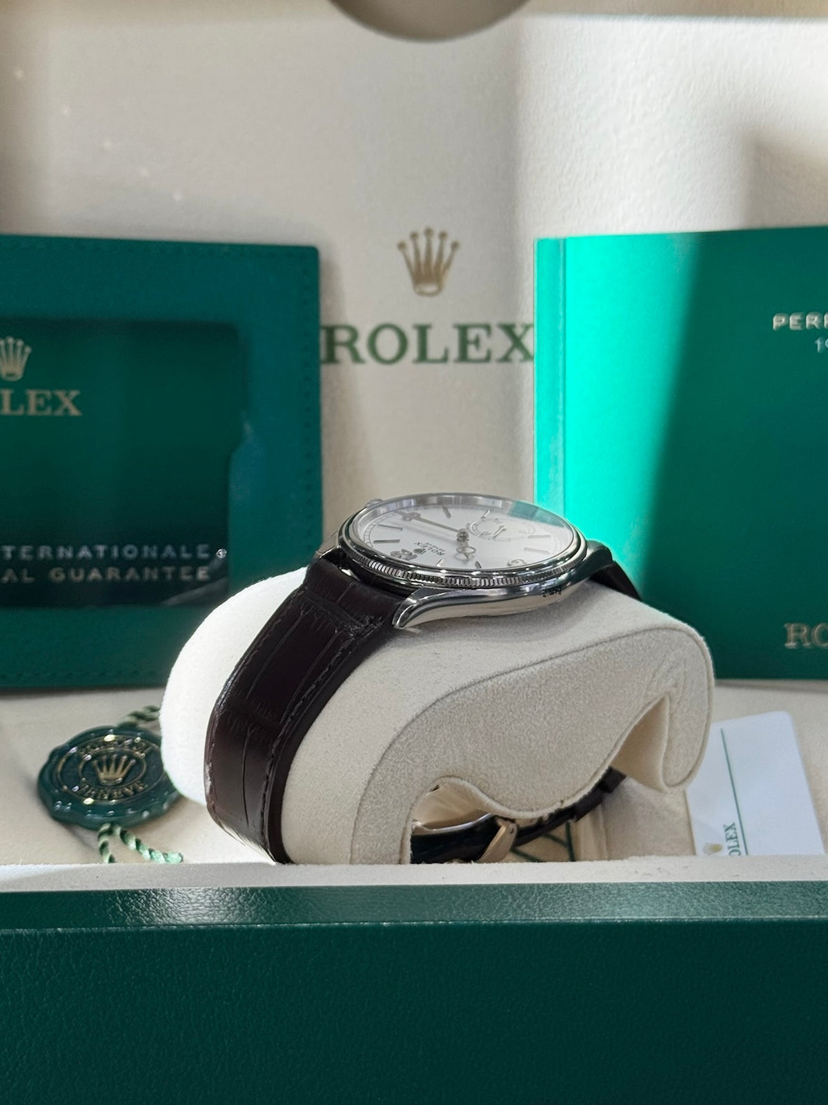 2025 Rolex 1908 52509