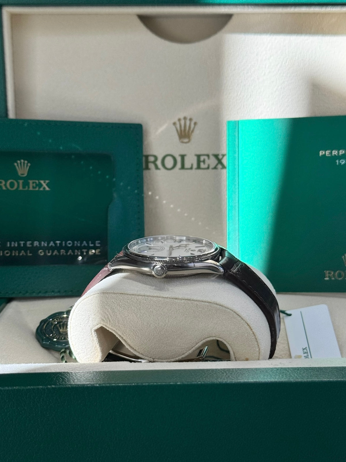 2025 Rolex 1908 52509