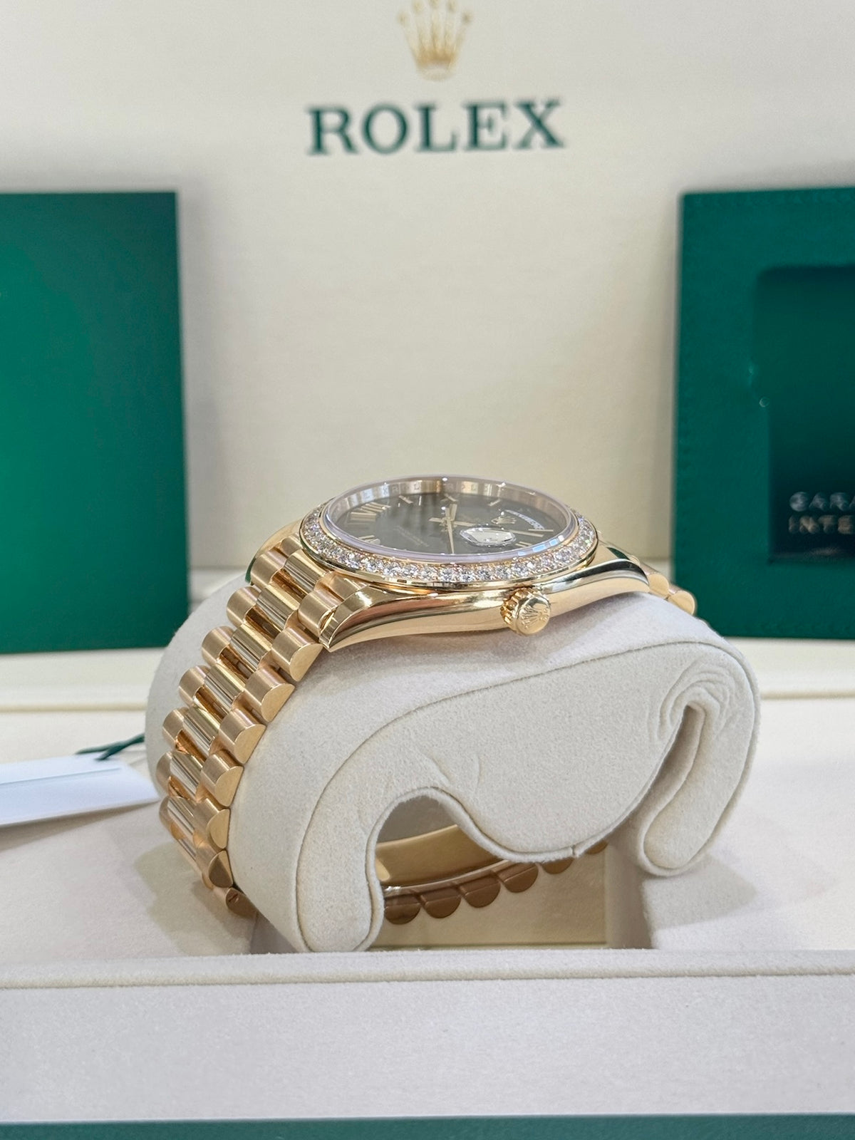 2025 Rolex Day-Date 40 228348RBR