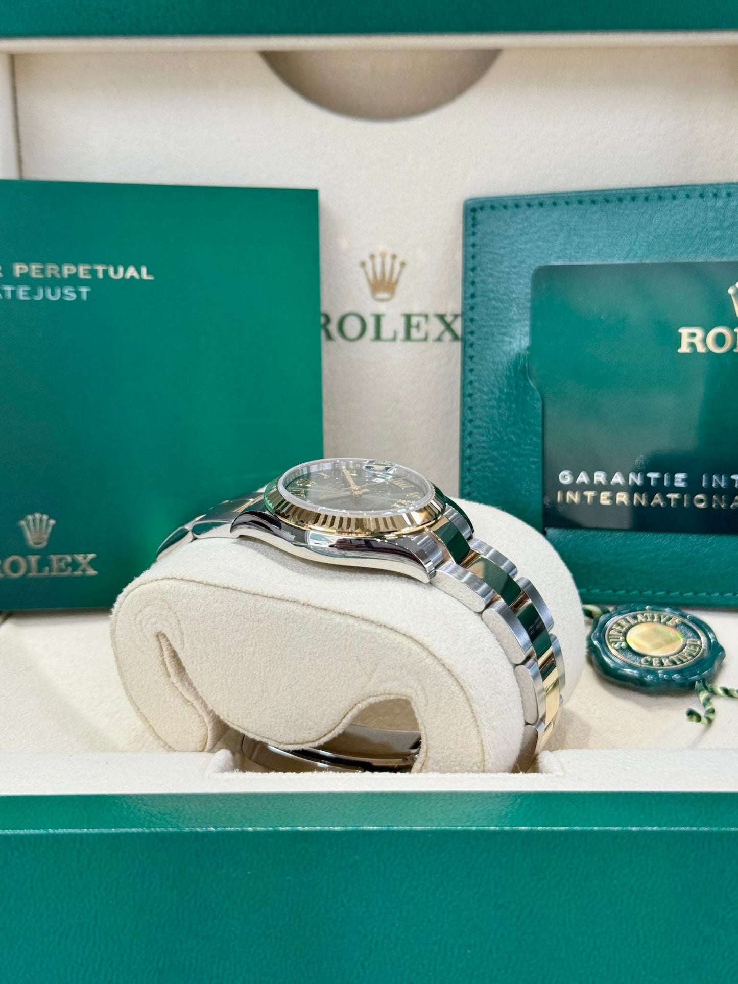 2024 Rolex Datejust 31 278273