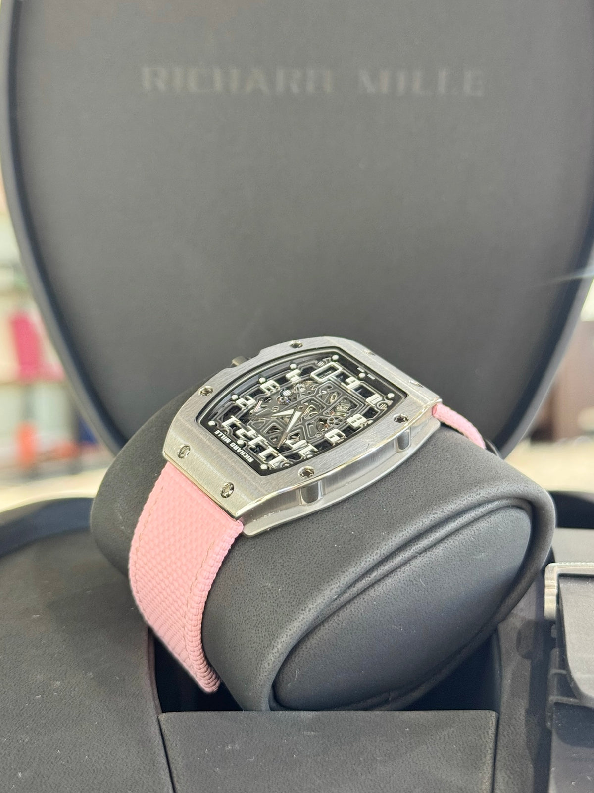 2022 Richard Mille RM 67-01