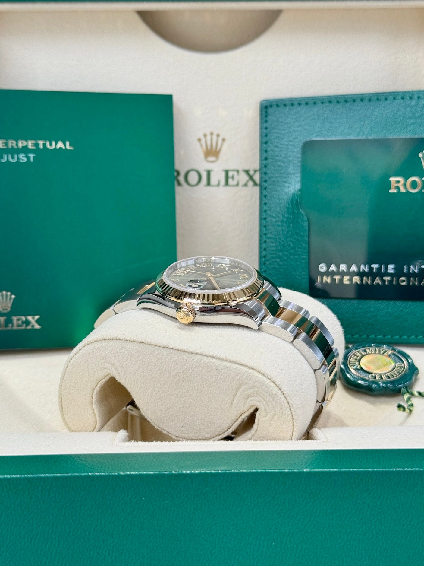 2024 Rolex Datejust 31 278273