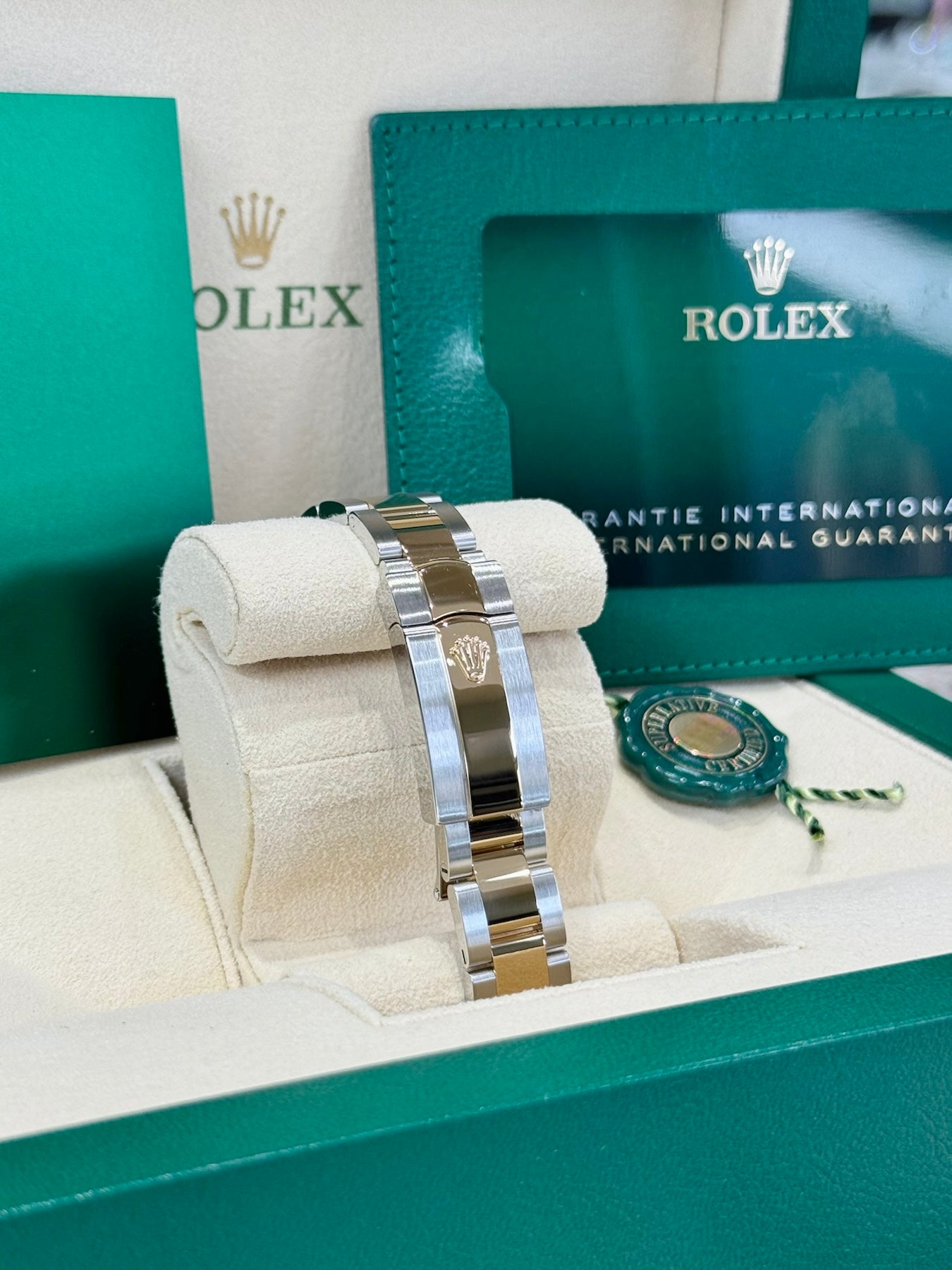 2024 Rolex Datejust 31 278273