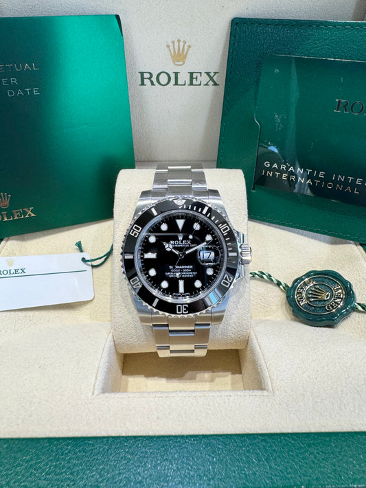 2020 Rolex Submariner 116610LN