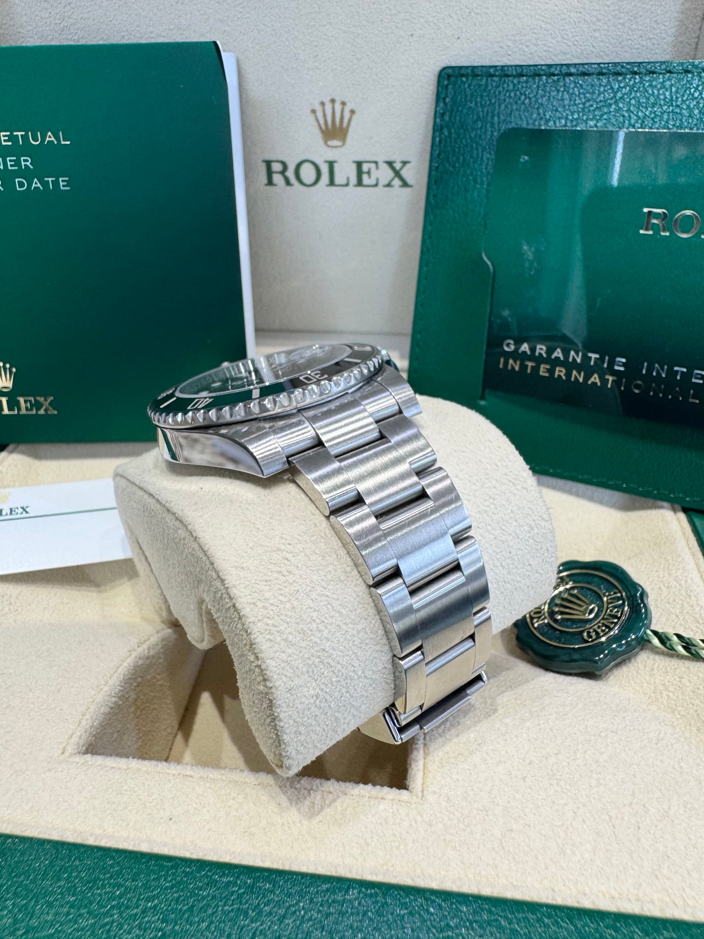 2020 Rolex Submariner 116610LN
