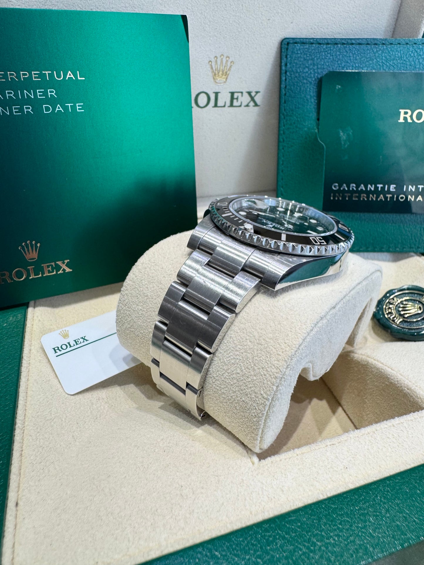 2020 Rolex Submariner 116610LN