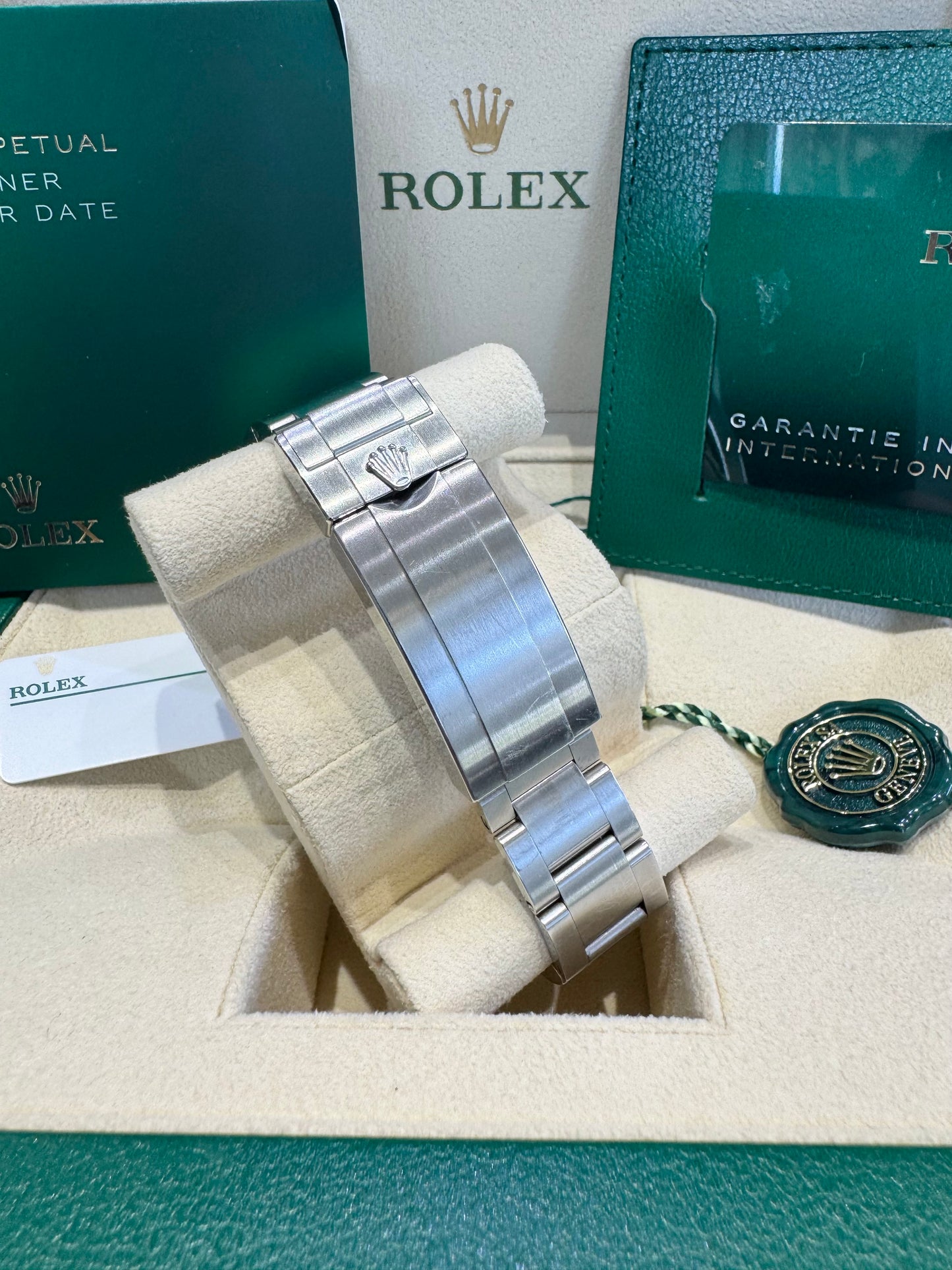 2020 Rolex Submariner 116610LN
