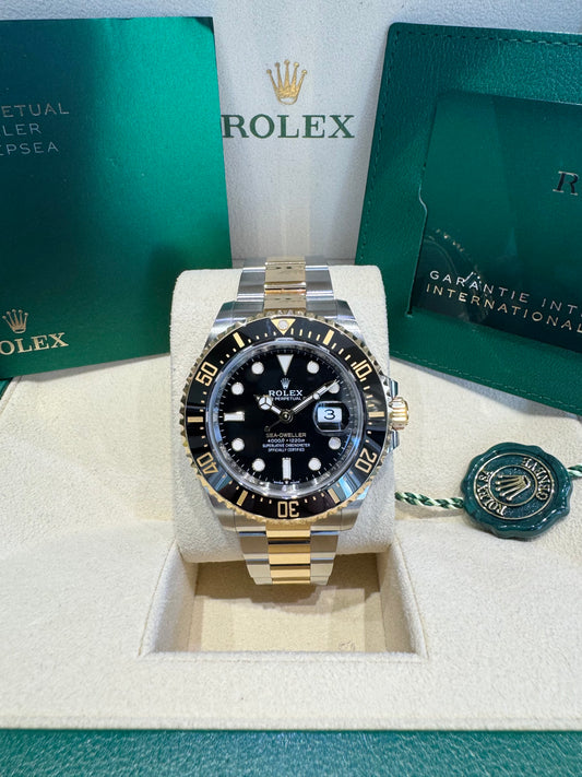 2022 Rolex Sea-Dweller 126603