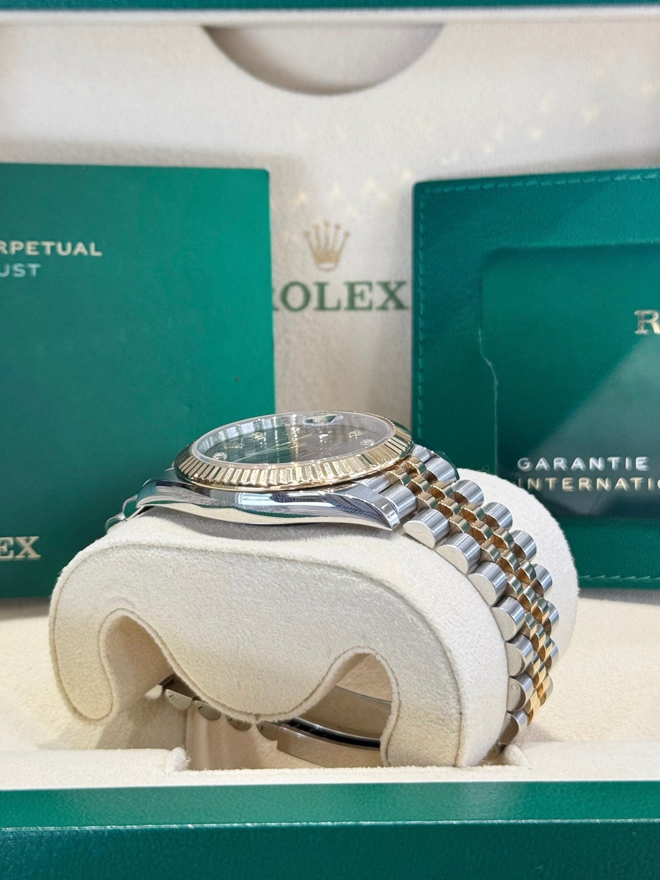 2022 Rolex Datejust 41 126333