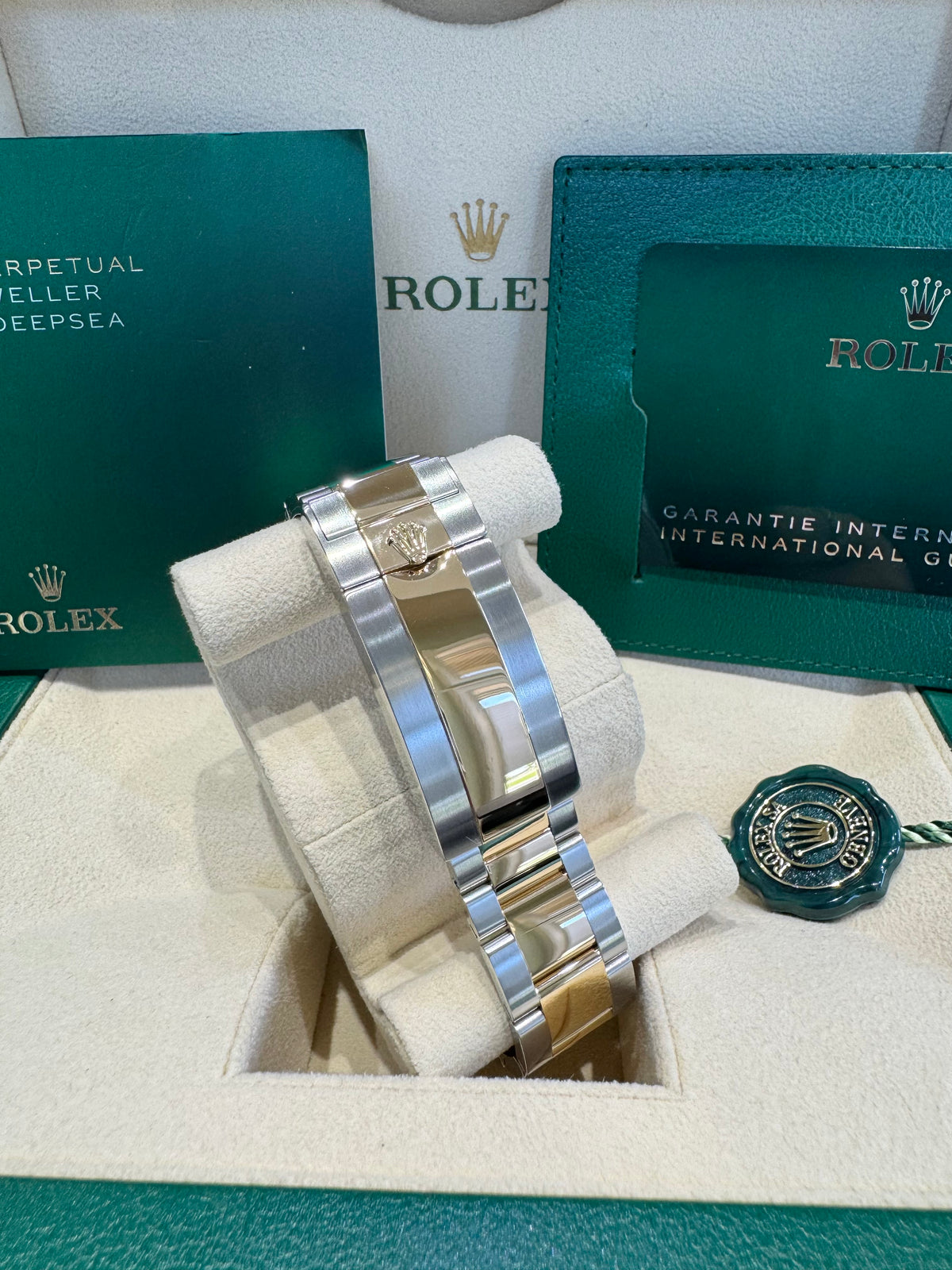 2022 Rolex Sea-Dweller 126603