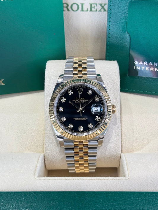 2023 Rolex Datejust 41 126333