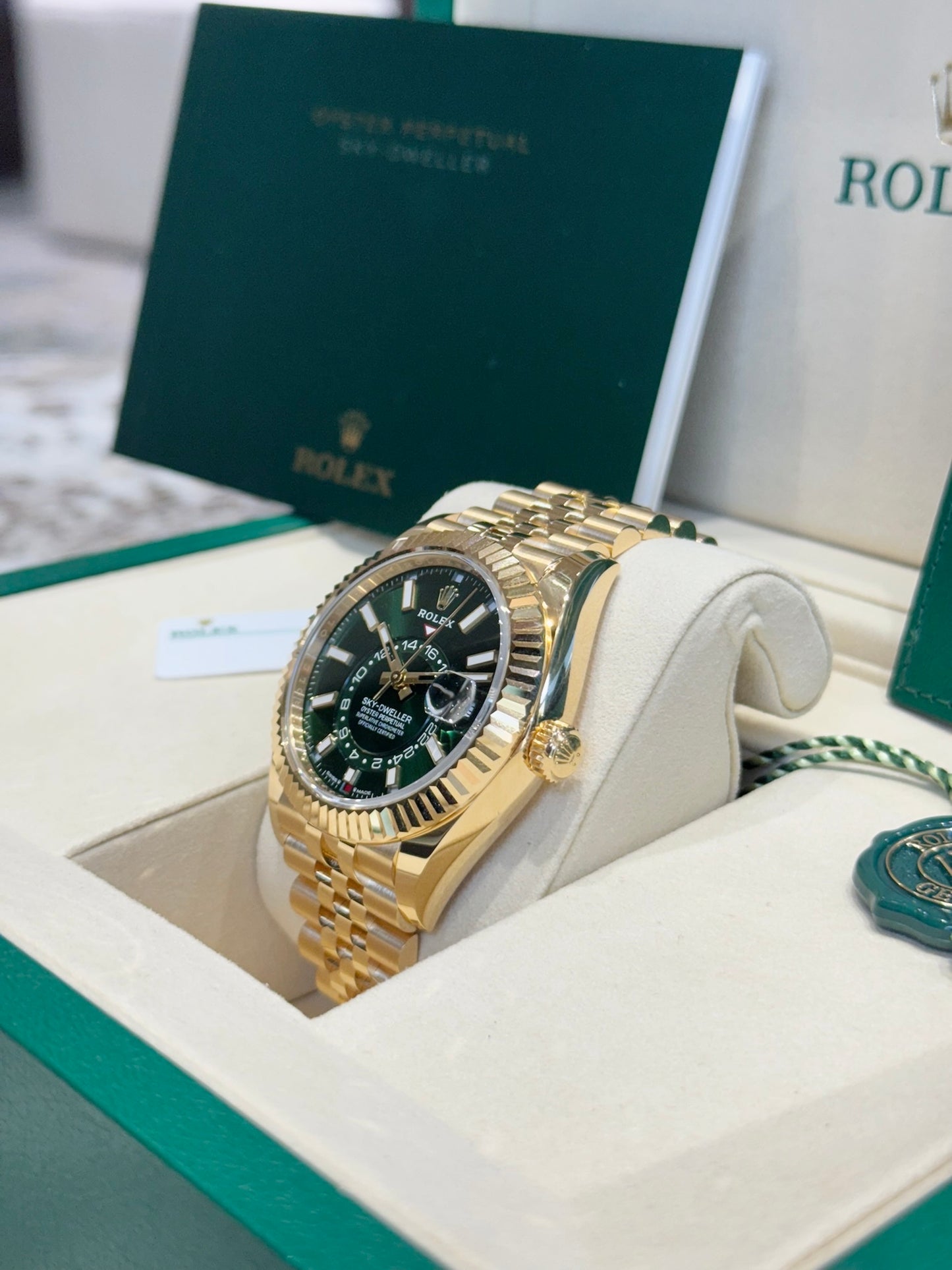 2025 Rolex Sky-Dweller 336938
