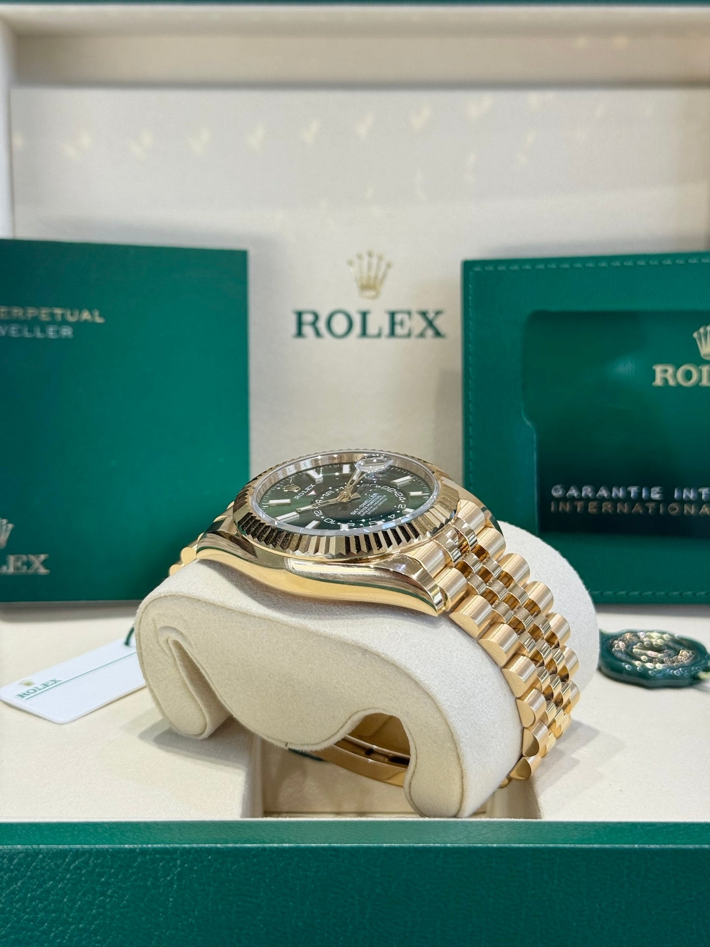 2025 Rolex Sky-Dweller 336938