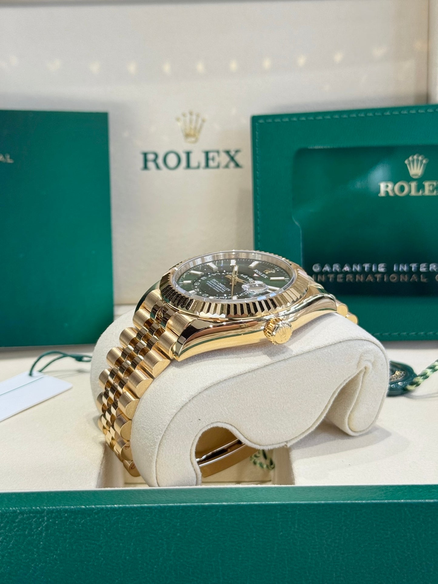 2025 Rolex Sky-Dweller 336938