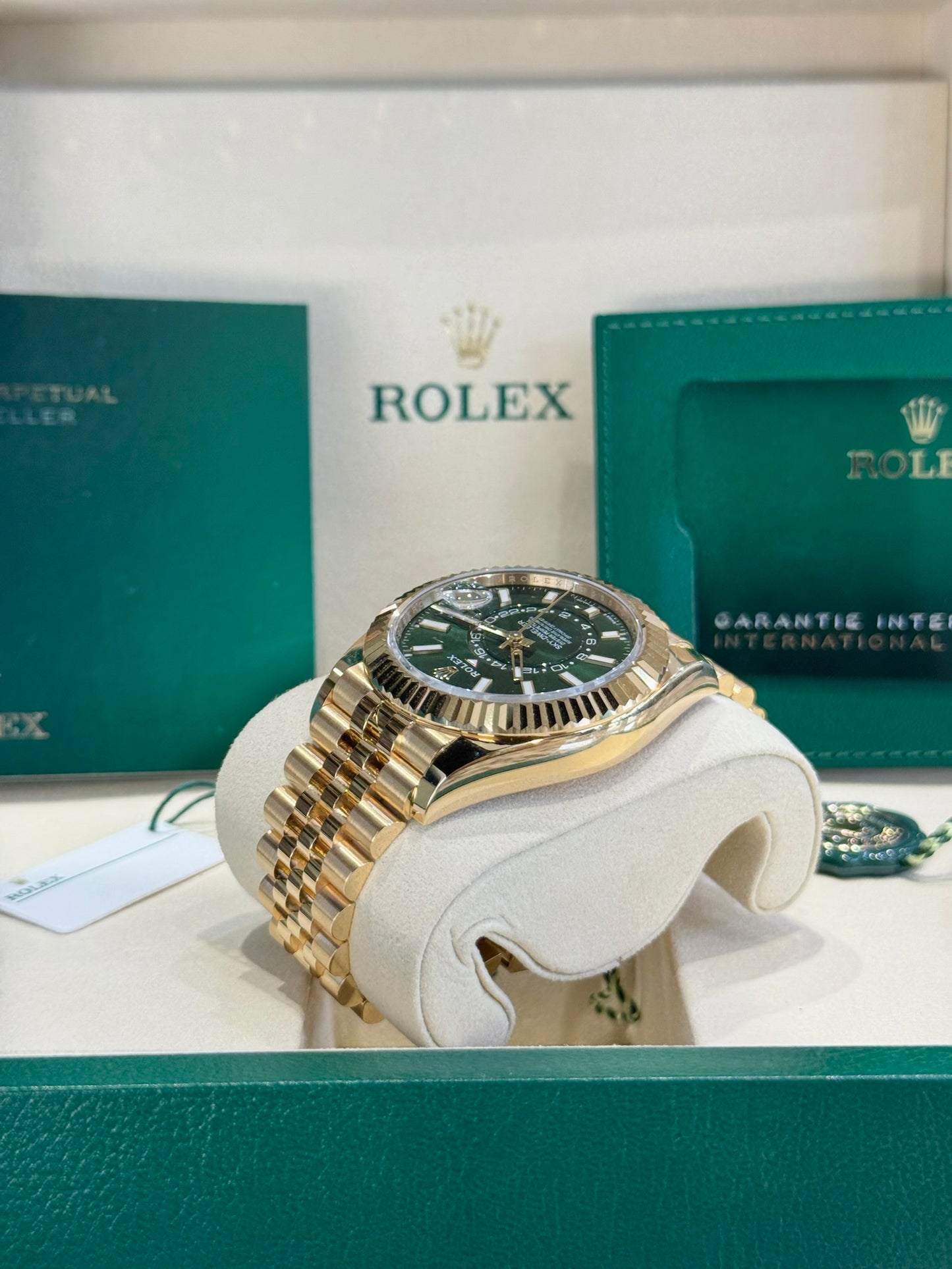 2025 Rolex Sky-Dweller 336938