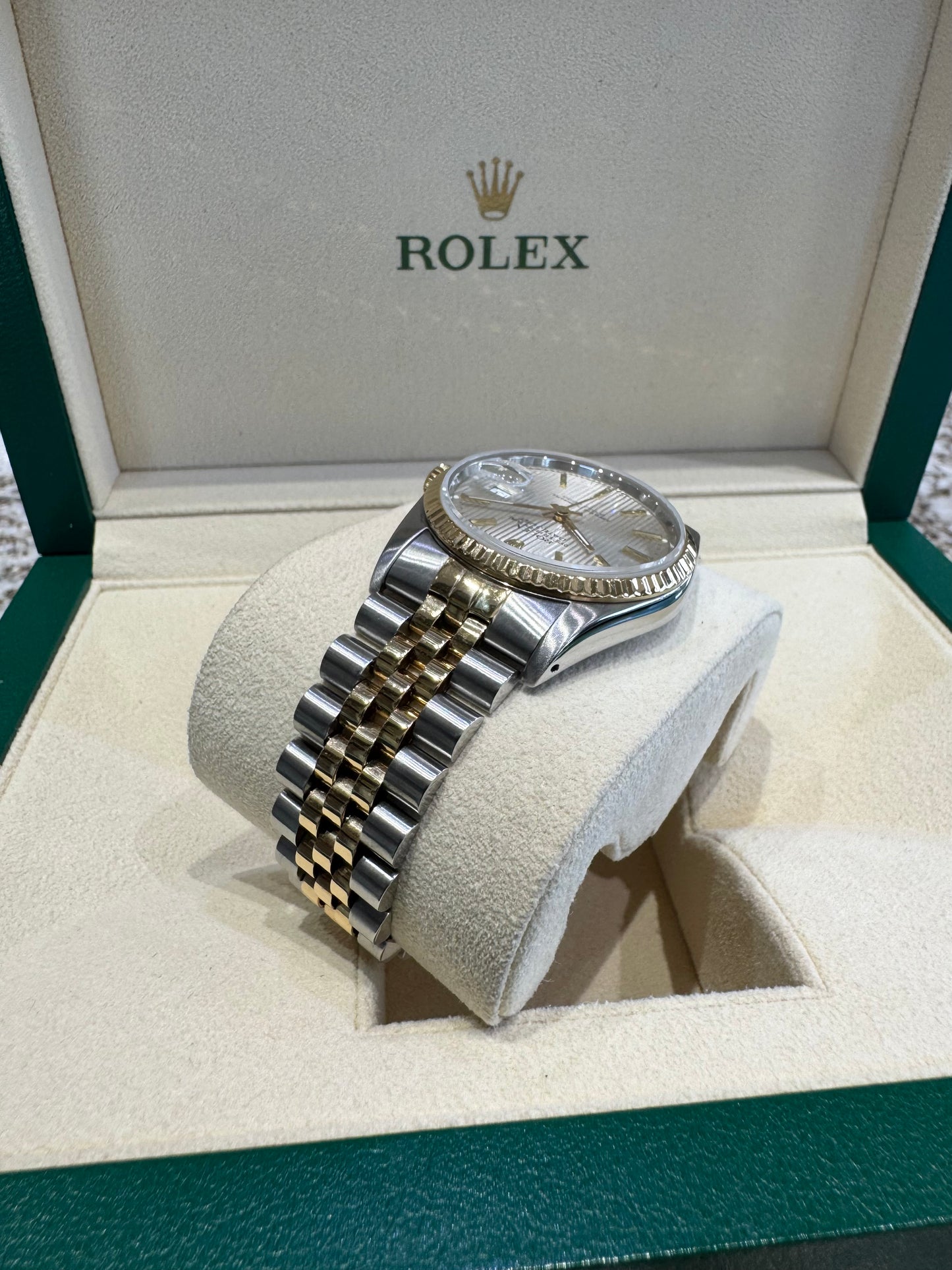 Rolex Datejust 36 16233