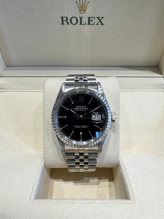 Rolex Datejust 36 16220
