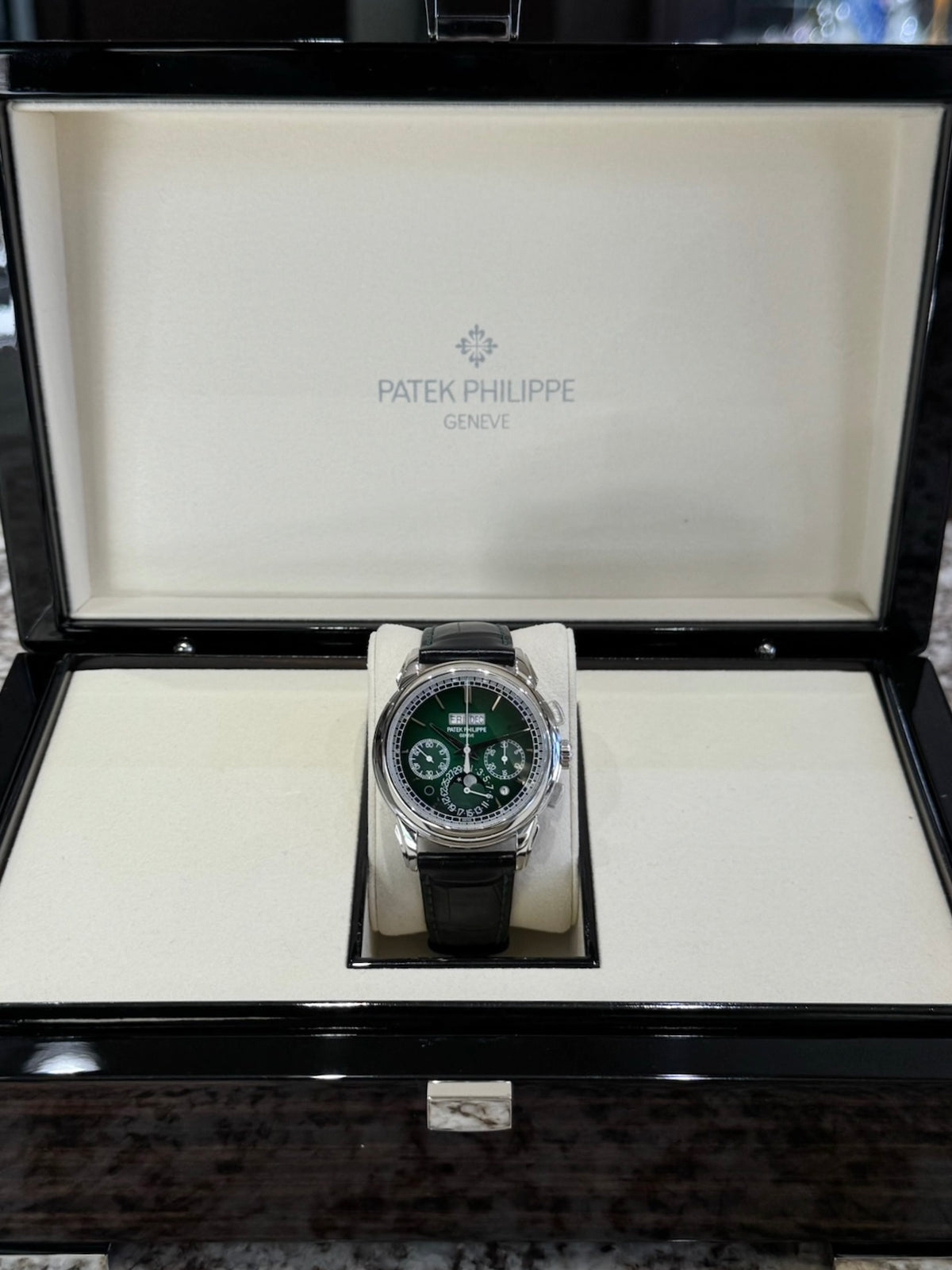 2025 Patek Philippe Grand Complications 5270P-014